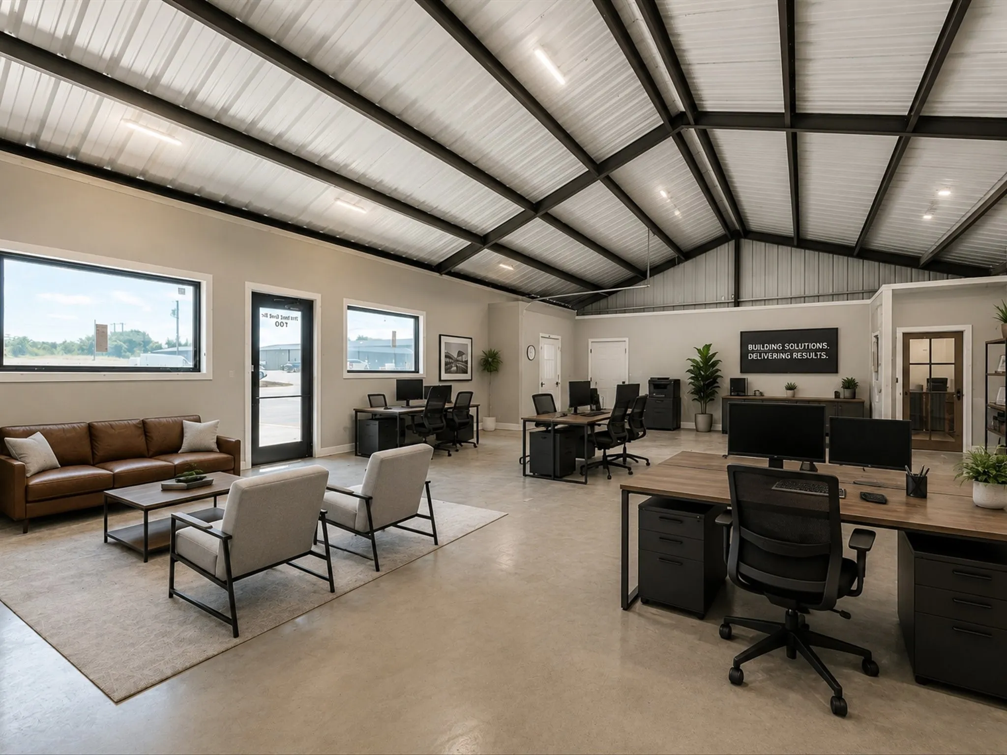 Virtual Buildout
