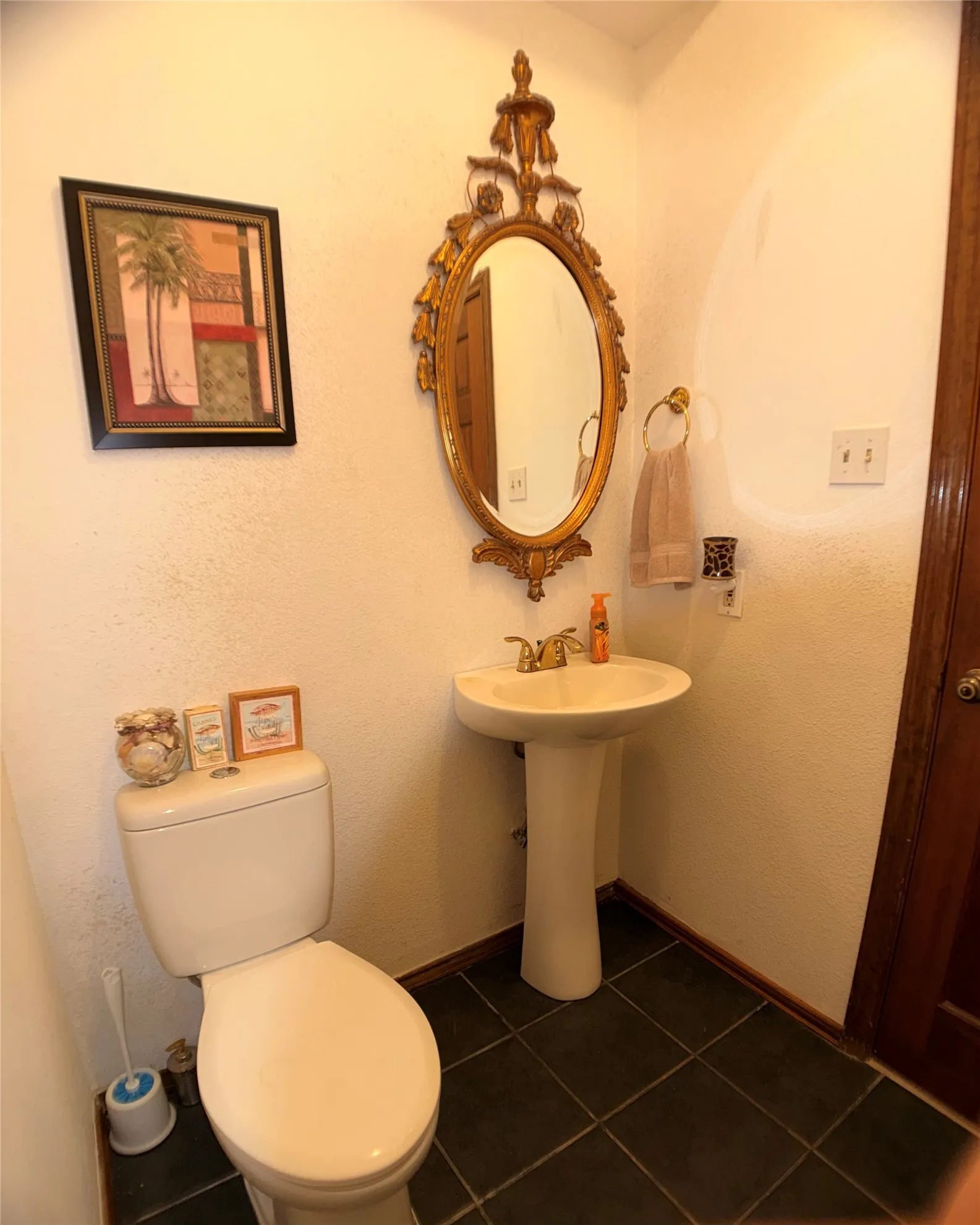Half bath