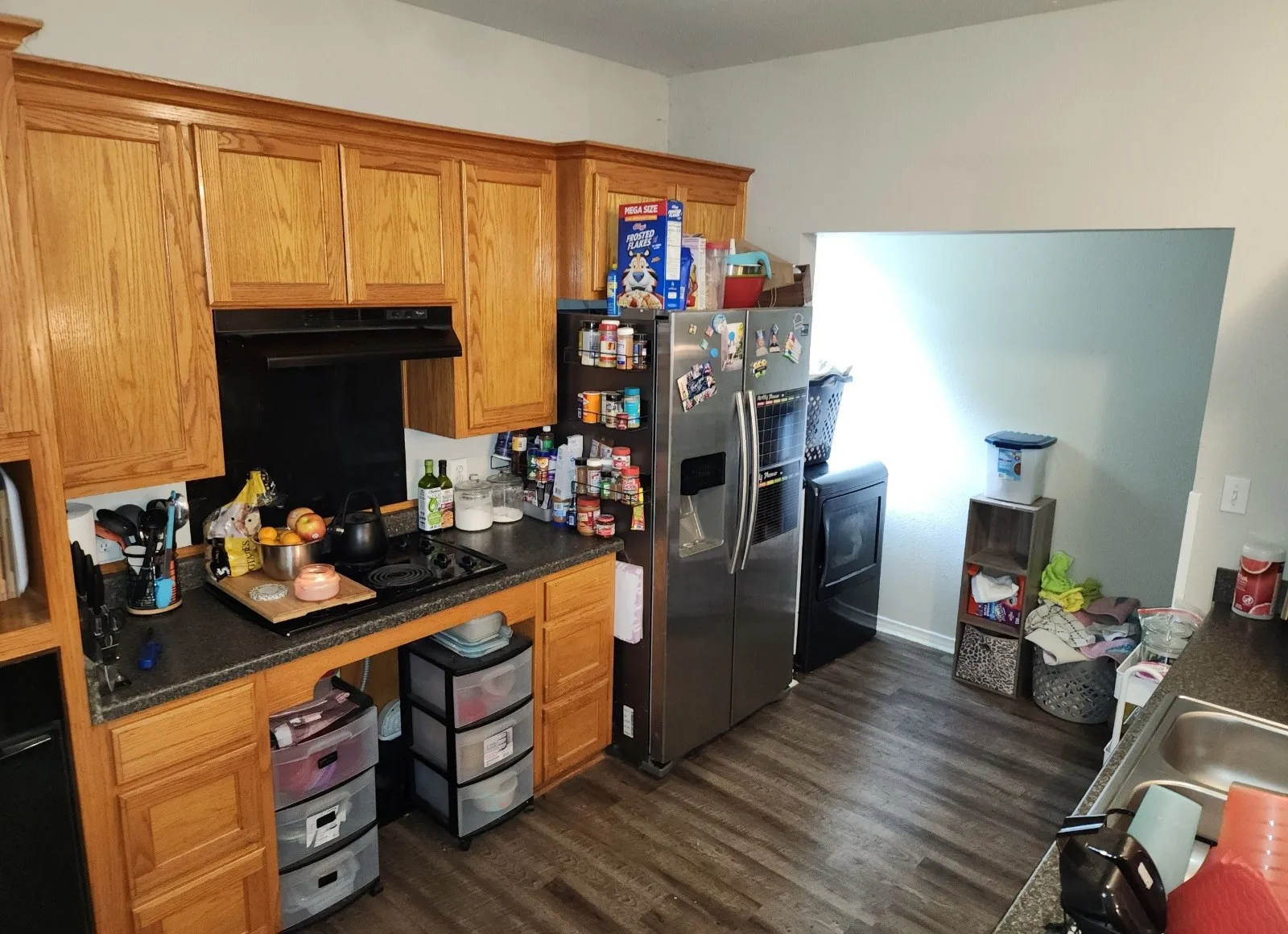 Single Family Residence For Sale in Ellis County , 810 S Sherman Street, Ennis, Texas 75119, 2 Bedroom, 2 Bathroom, Garage spaces, 1,230 Sqft, built in 2008, mls#21287313, Real Estate Agent in Ennis, Homes For Sale in Ellis county, Homes For Sale in Ennis, Realtor in Ennis Texas, Real Estate Brokerage Independent Realty Texas, Luminita Cordes Realtor