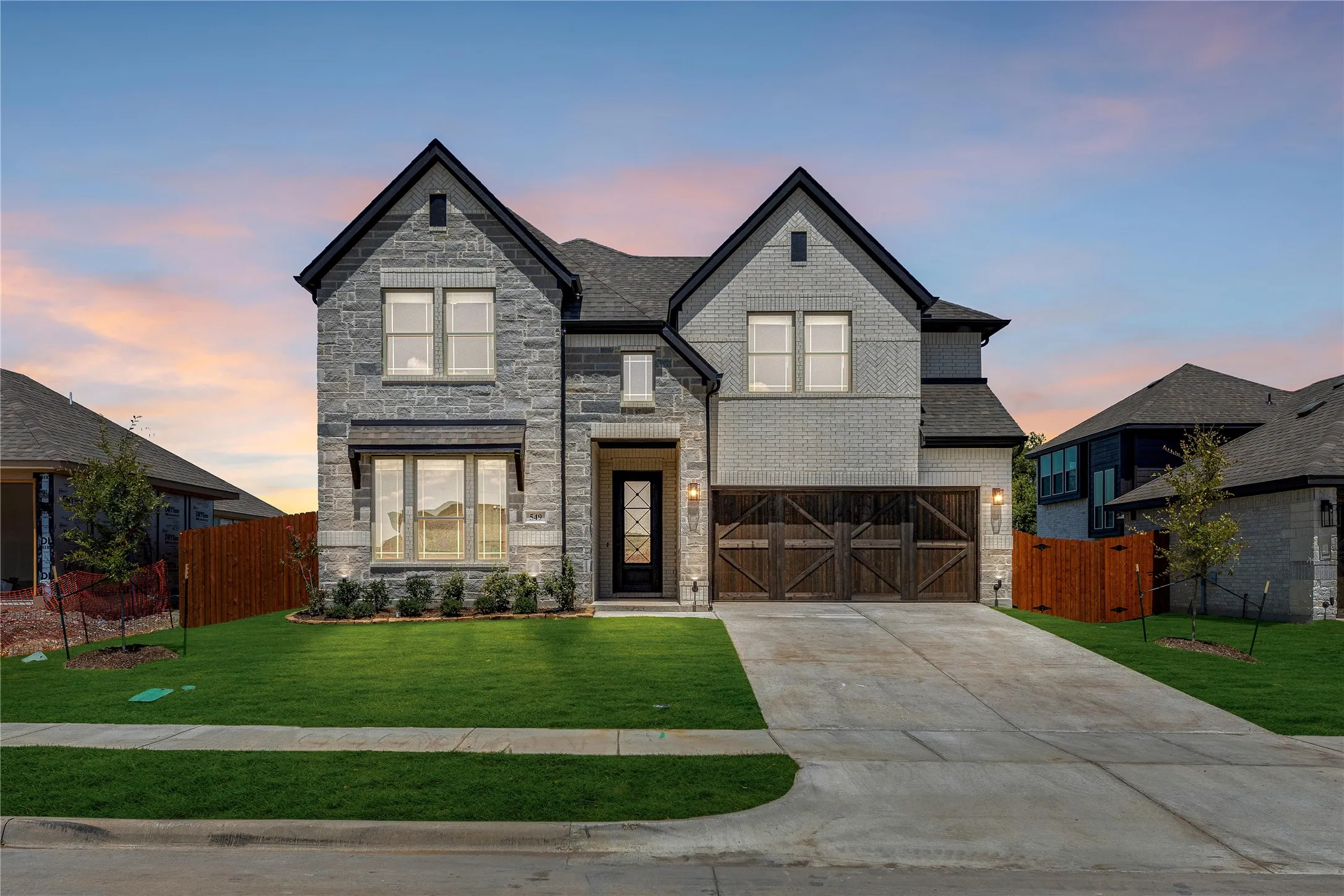 Single Family Residence For Sale in Ellis County , 549 Red Maple Road, Waxahachie, Texas 75165, 4 Bedroom, 4 Bathroom, 2 Garage spaces, 2,849 Sqft, built in 2026, mls#21309720, Real Estate Agent in Waxahachie, Homes For Sale in Ellis county, Homes For Sale in Waxahachie, Realtor in Waxahachie Texas, Real Estate Brokerage Independent Realty Texas, Luminita Cordes Realtor