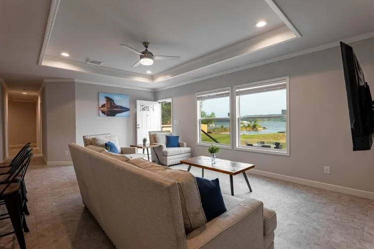 Single Family Residence For Sale in Palo Pinto County , 4445 Chapel Road, Possum Kingdom Lake, Texas 76450, 4 Bedrooms, 2 Bathrooms, Garage spaces, 2,340 Sqft, built in 2026, Price $999,999, mls#21306605, Real Estate Agent in Possum Kingdom Lake, Homes For Sale in Palo Pinto county, Homes For Sale in Possum Kingdom Lake, Realtor in Possum Kingdom Lake Texas, Real Estate Brokerage Independent Realty Texas, Luminita Cordes Realtor