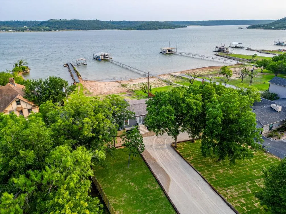 Single Family Residence For Sale in Palo Pinto County , 4445 Chapel Road, Possum Kingdom Lake, Texas 76450, 4 Bedrooms, 2 Bathrooms, Garage spaces, 2,340 Sqft, built in 2026, Price $999,999, mls#21306605, Real Estate Agent in Possum Kingdom Lake, Homes For Sale in Palo Pinto county, Homes For Sale in Possum Kingdom Lake, Realtor in Possum Kingdom Lake Texas, Real Estate Brokerage Independent Realty Texas, Luminita Cordes Realtor