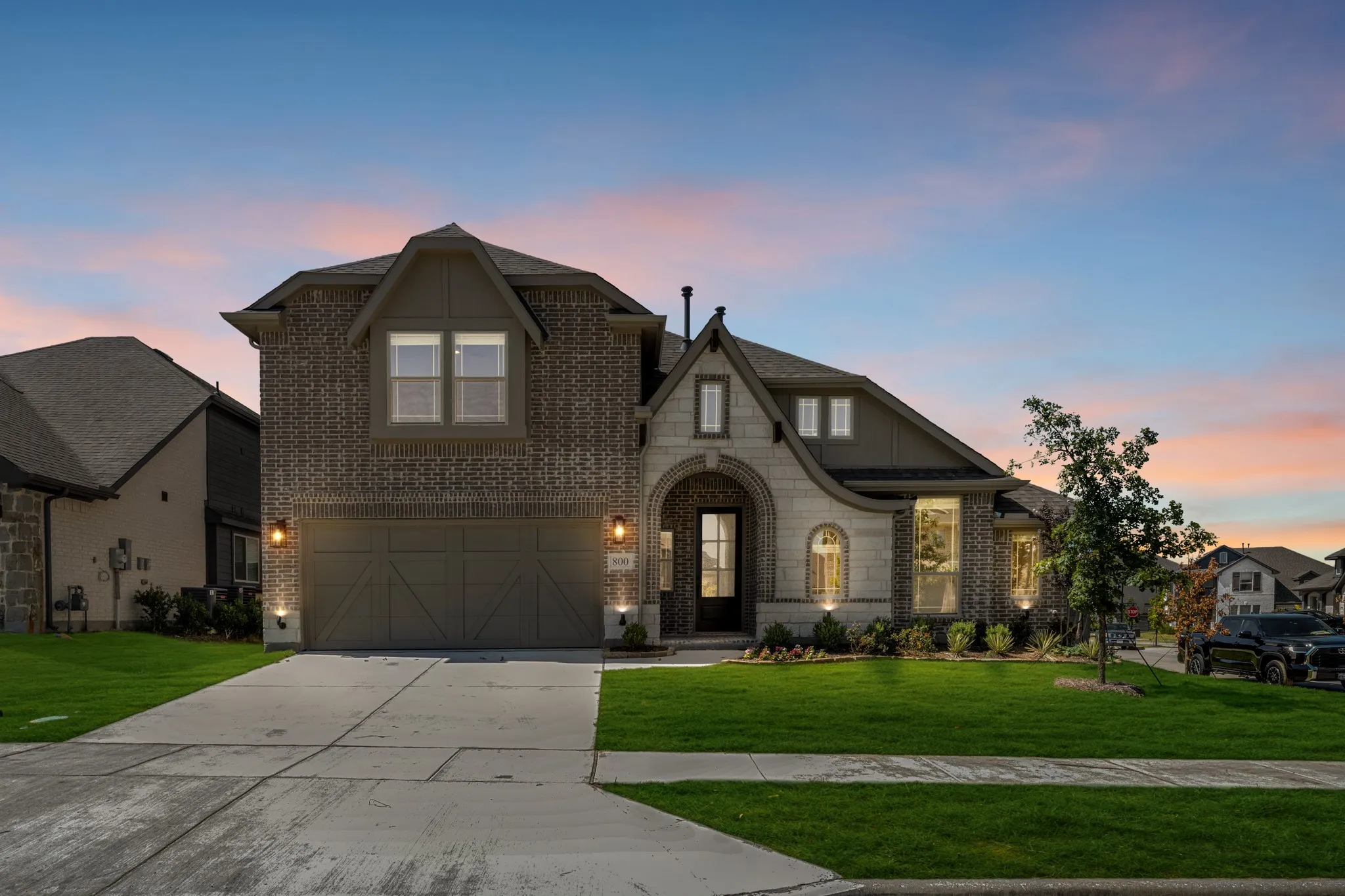 Single Family Residence For Sale in Denton County , 800 Twisted Leaf Lane, Little Elm, Texas 76227, 5 Bedroom, 4 Bathroom, 2 Garage spaces, 3,280 Sqft, built in 2026, mls#21309743, Real Estate Agent in Little Elm, Homes For Sale in Denton county, Homes For Sale in Little Elm, Realtor in Little Elm Texas, Real Estate Brokerage Independent Realty Texas, Luminita Cordes Realtor