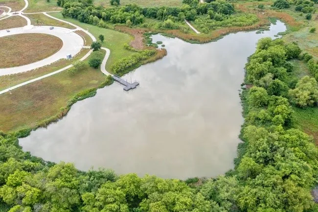 HT Pond pic