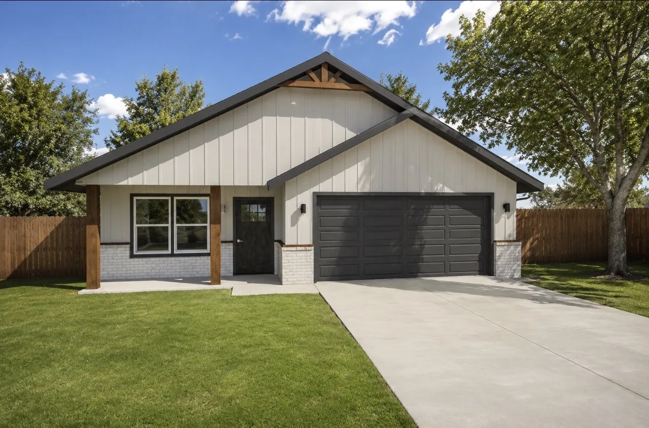 Single Family Residence For Sale in Taylor County , 3041 Timber Fox Trail, Abilene, Texas 79602, 3 Bedrooms, 2 Bathrooms, 2 Garage spaces, 1,217 Sqft, built in 2026, Price $245,000, mls#21309762, Real Estate Agent in Abilene, Homes For Sale in Taylor county, Homes For Sale in Abilene, Realtor in Abilene Texas, Real Estate Brokerage Independent Realty Texas, Luminita Cordes Realtor