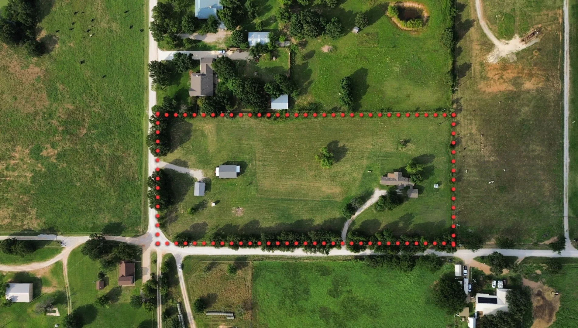Mobile Home For Sale in Montague County , 1306 Winn Road, Bowie, Texas 76230, 3 Bedroom, 1 Bathroom, Garage spaces, 1,064 Sqft, built in 0, Price $359,000, mls#21309044, Real Estate Agent in Bowie, Homes For Sale in Montague county, Homes For Sale in Bowie, Realtor in Bowie Texas, Real Estate Brokerage Independent Realty Texas, Luminita Cordes Realtor