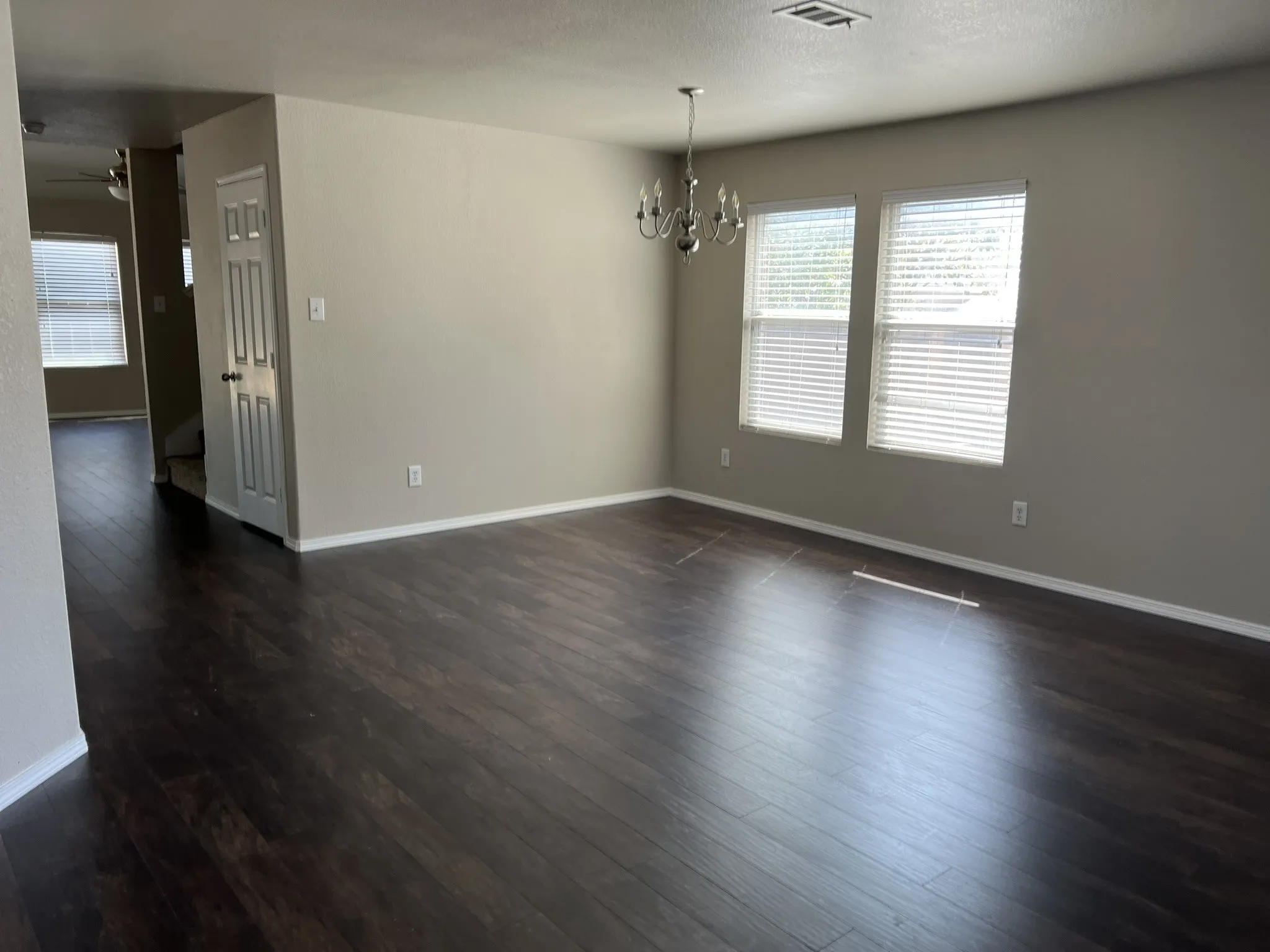 formal living / dining