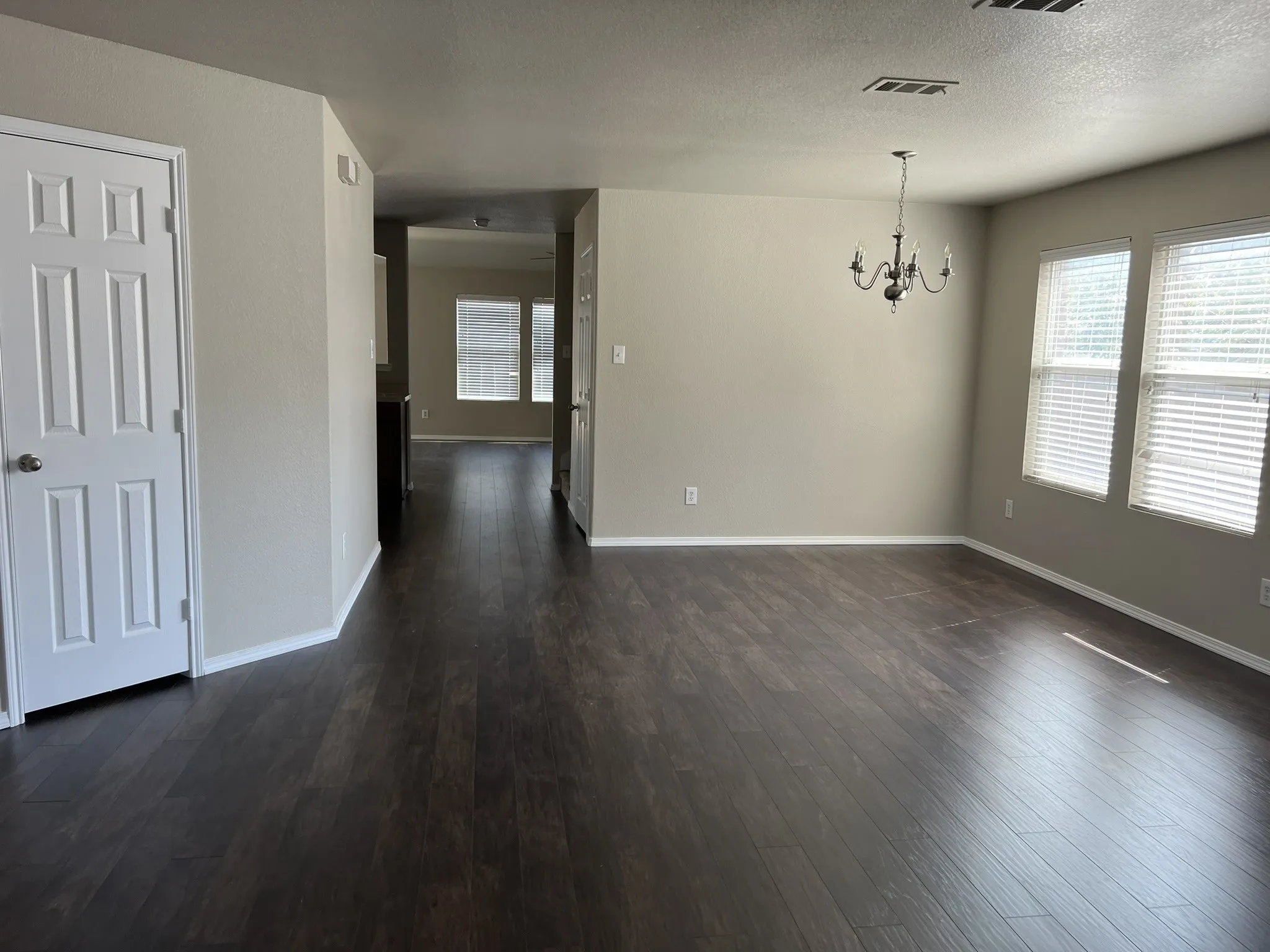 formal living / dining