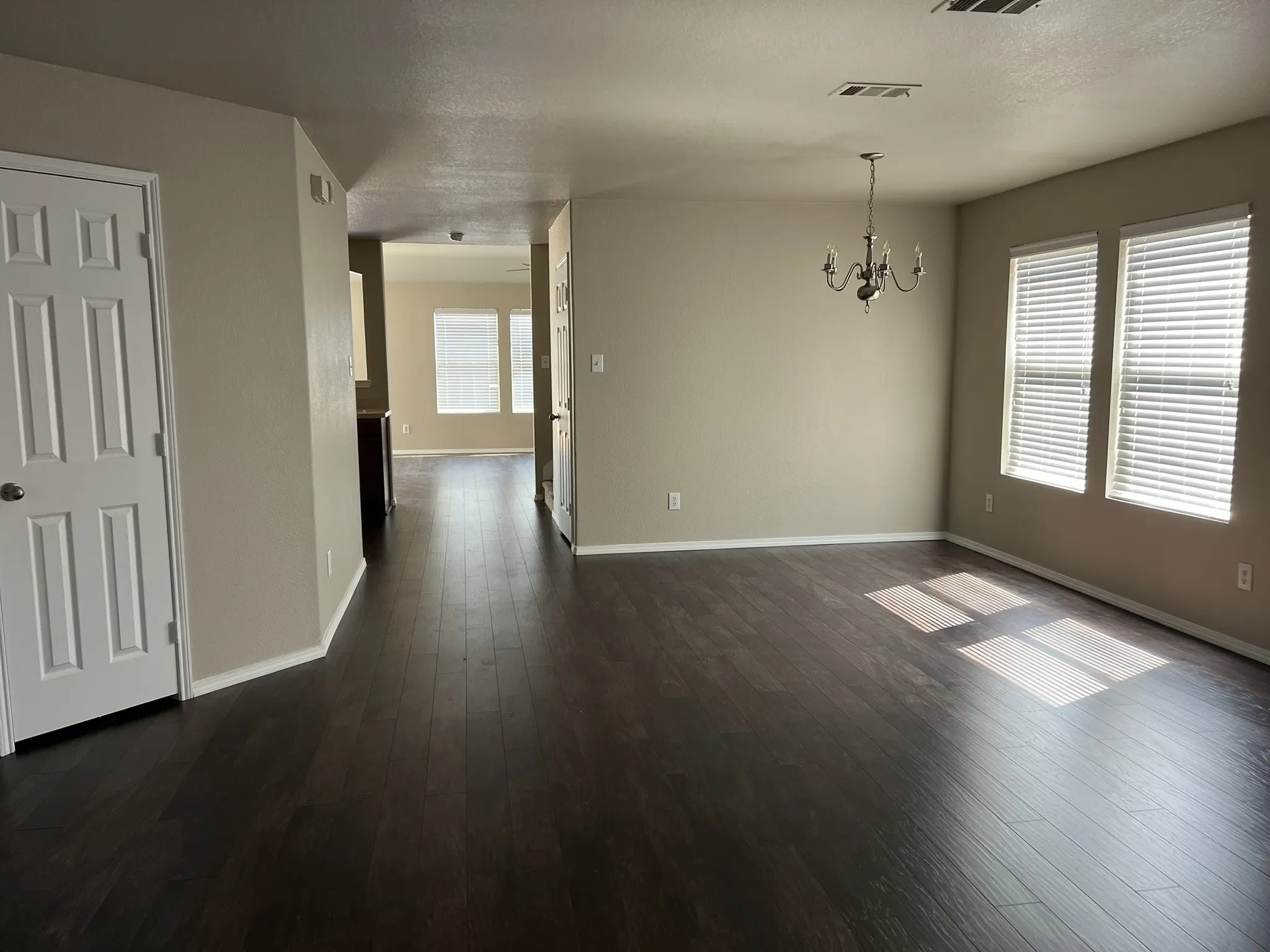 formal living / dining