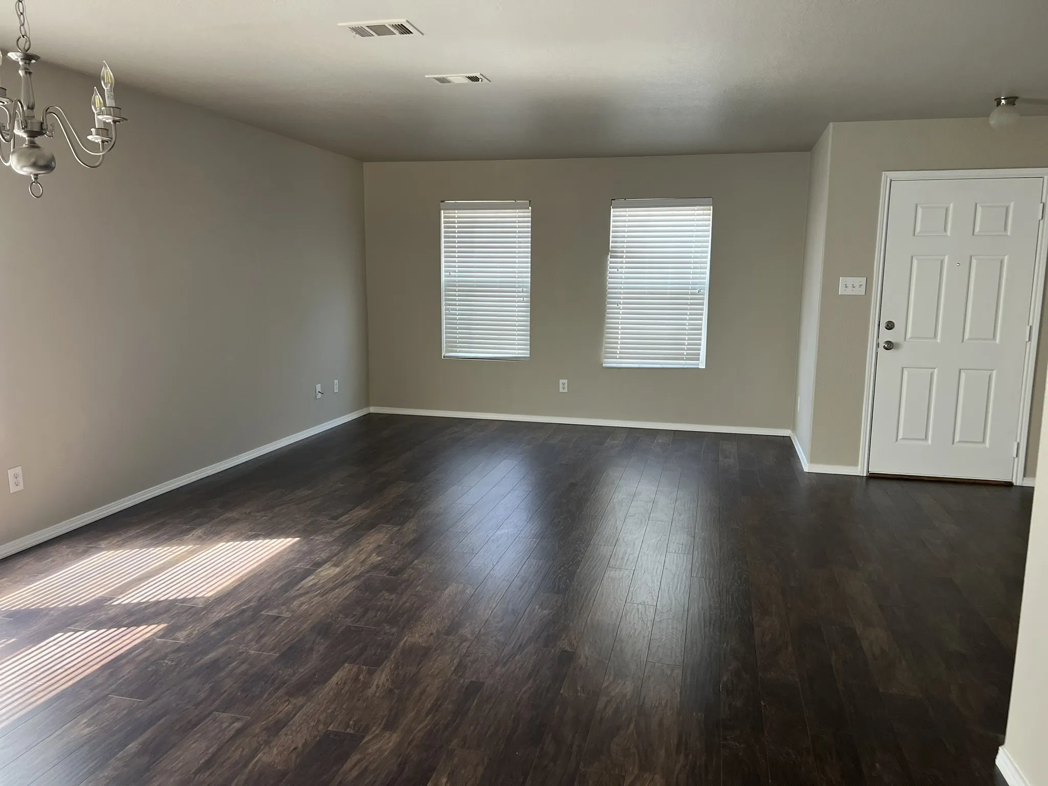 formal living / dining