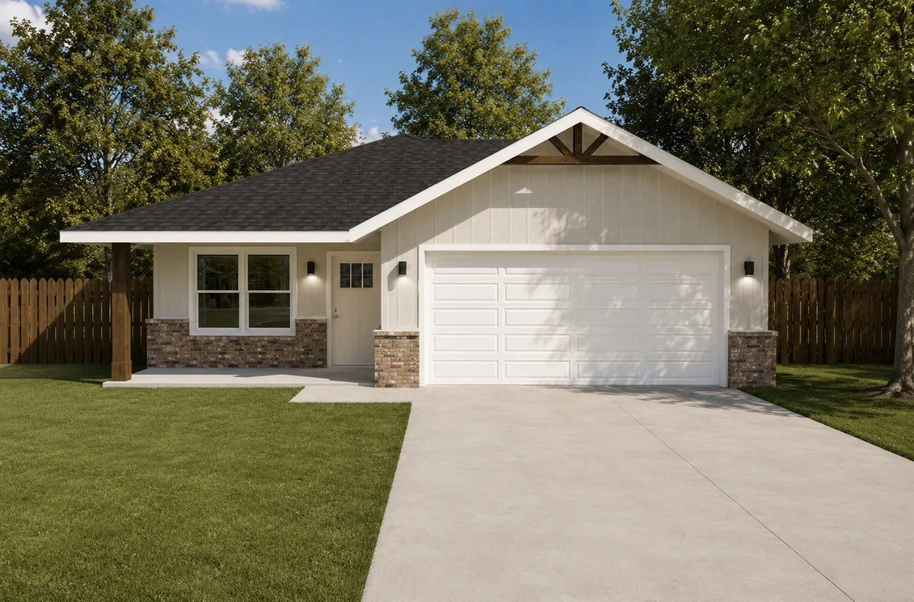 Single Family Residence For Sale in Taylor County , 3109 Timber Fox Trail, Abilene, Texas 79602, 3 Bedrooms, 2 Bathrooms, 2 Garage spaces, 1,217 Sqft, built in 2026, Price $245,000, mls#21309774, Real Estate Agent in Abilene, Homes For Sale in Taylor county, Homes For Sale in Abilene, Realtor in Abilene Texas, Real Estate Brokerage Independent Realty Texas, Luminita Cordes Realtor