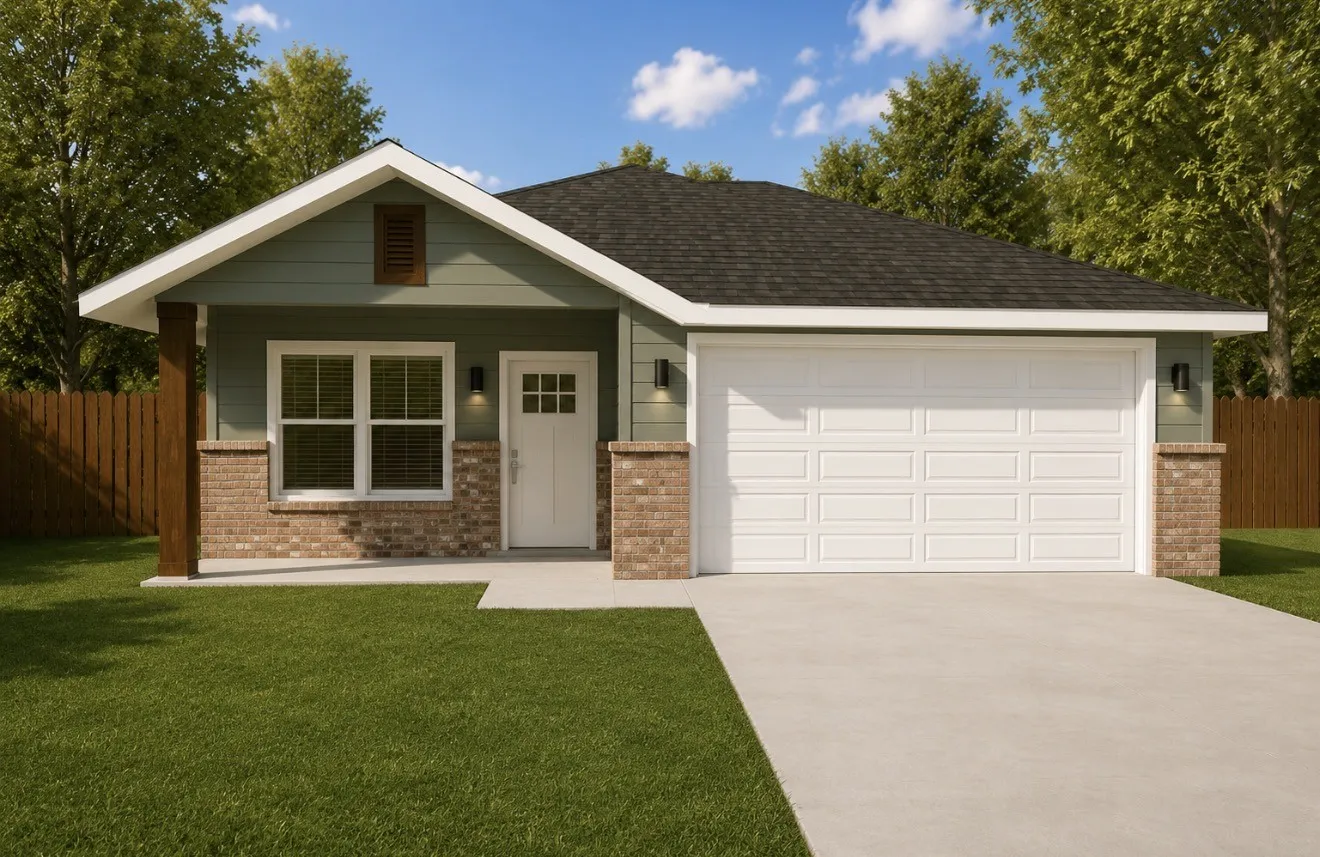 Single Family Residence For Sale in Taylor County , 3149 Timber Fox Trail, Abilene, Texas 79602, 3 Bedrooms, 2 Bathrooms, 2 Garage spaces, 1,217 Sqft, built in 2026, Price $245,000, mls#21309793, Real Estate Agent in Abilene, Homes For Sale in Taylor county, Homes For Sale in Abilene, Realtor in Abilene Texas, Real Estate Brokerage Independent Realty Texas, Luminita Cordes Realtor