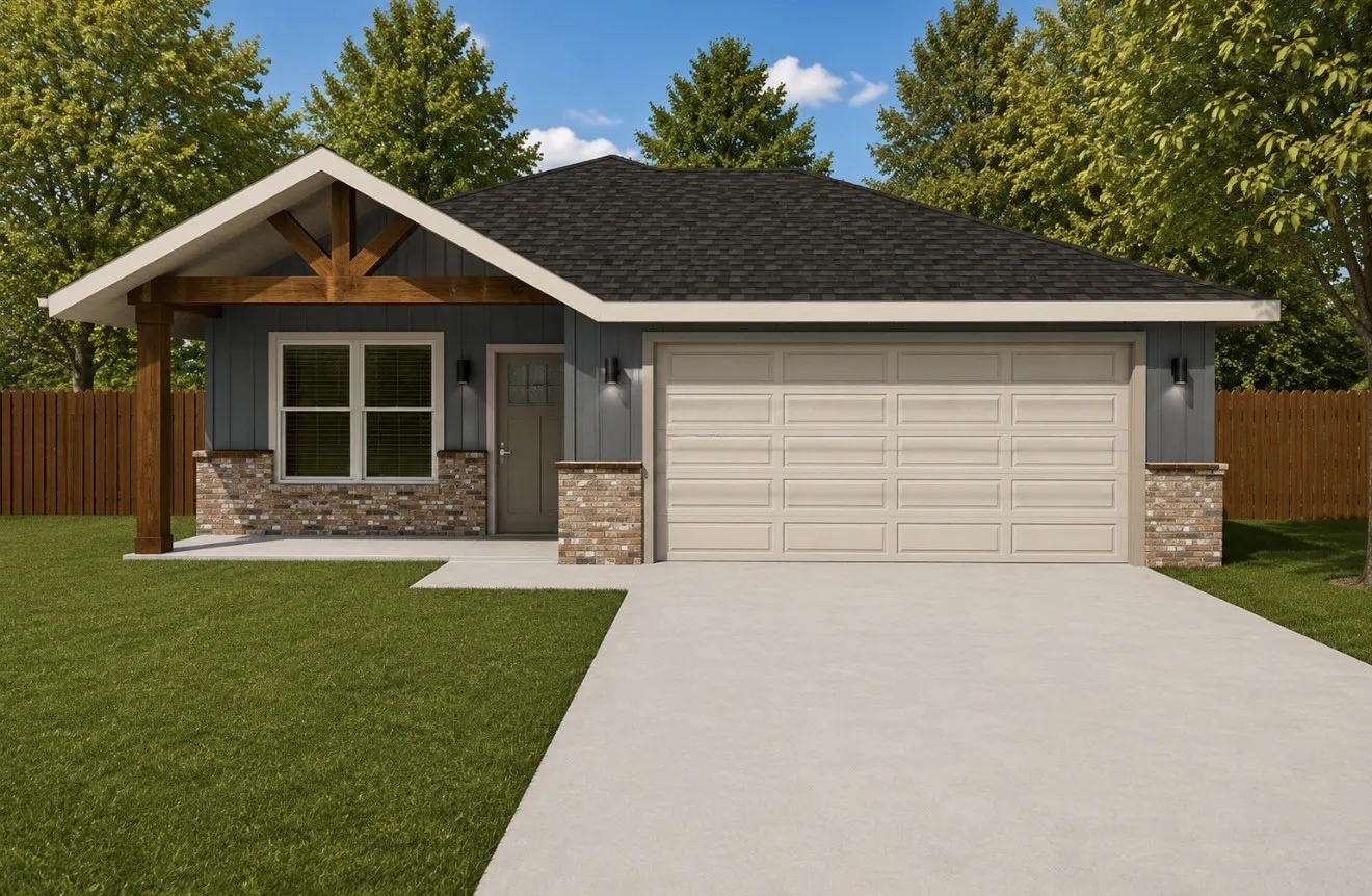 Single Family Residence For Sale in Taylor County , 3165 Timber Fox Trail, Abilene, Texas 79602, 3 Bedrooms, 2 Bathrooms, 2 Garage spaces, 1,217 Sqft, built in 2026, Price $245,000, mls#21309799, Real Estate Agent in Abilene, Homes For Sale in Taylor county, Homes For Sale in Abilene, Realtor in Abilene Texas, Real Estate Brokerage Independent Realty Texas, Luminita Cordes Realtor