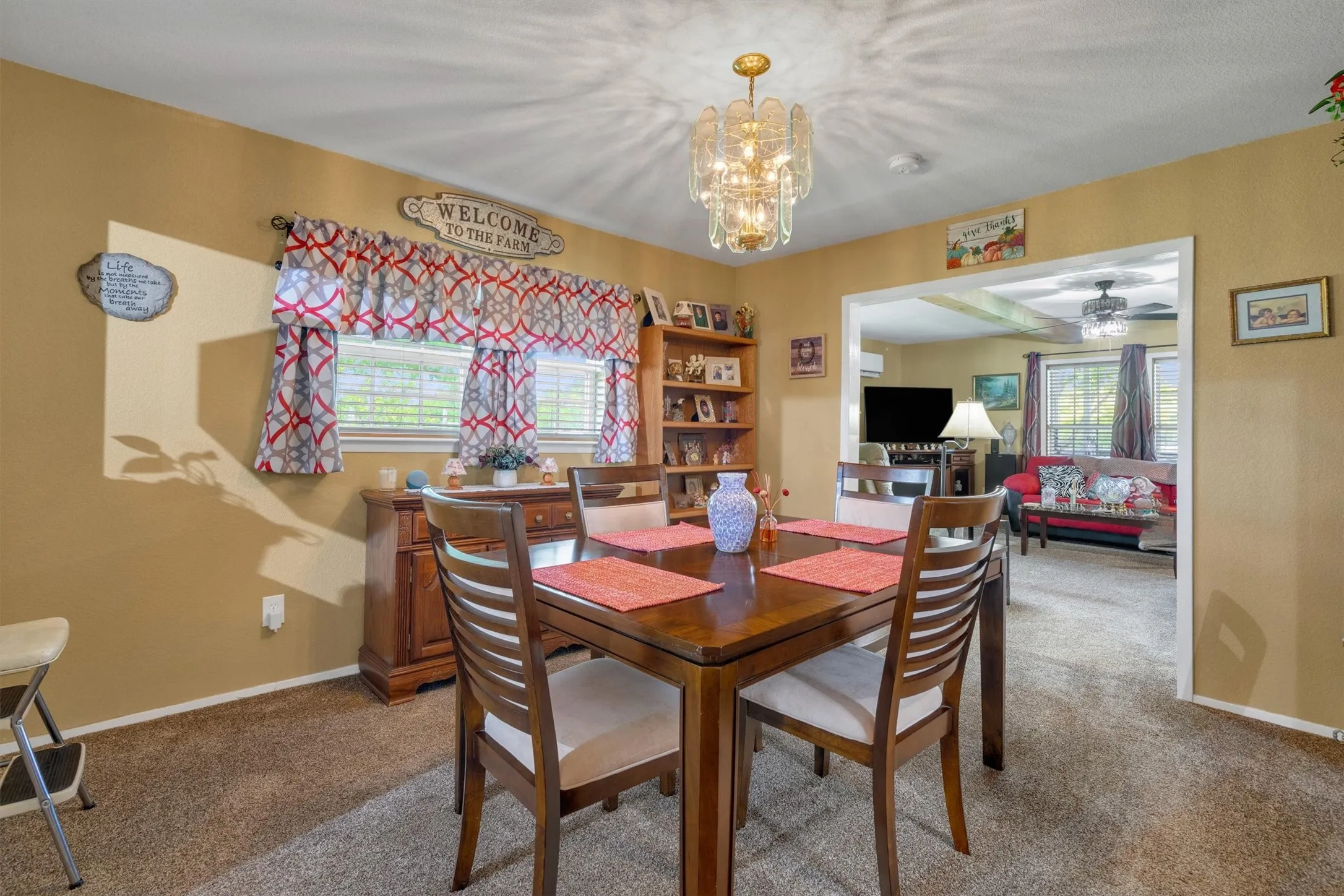 Single Family Residence For Sale in Hill County , 175 Hcr 3138 N, Bynum, Texas 76631, 3 Bedrooms, 2 Bathrooms, Garage spaces, 1,904 Sqft, built in 1990, Price $349,900, mls#21308705, Real Estate Agent in Bynum, Homes For Sale in Hill county, Homes For Sale in Bynum, Realtor in Bynum Texas, Real Estate Brokerage Independent Realty Texas, Luminita Cordes Realtor