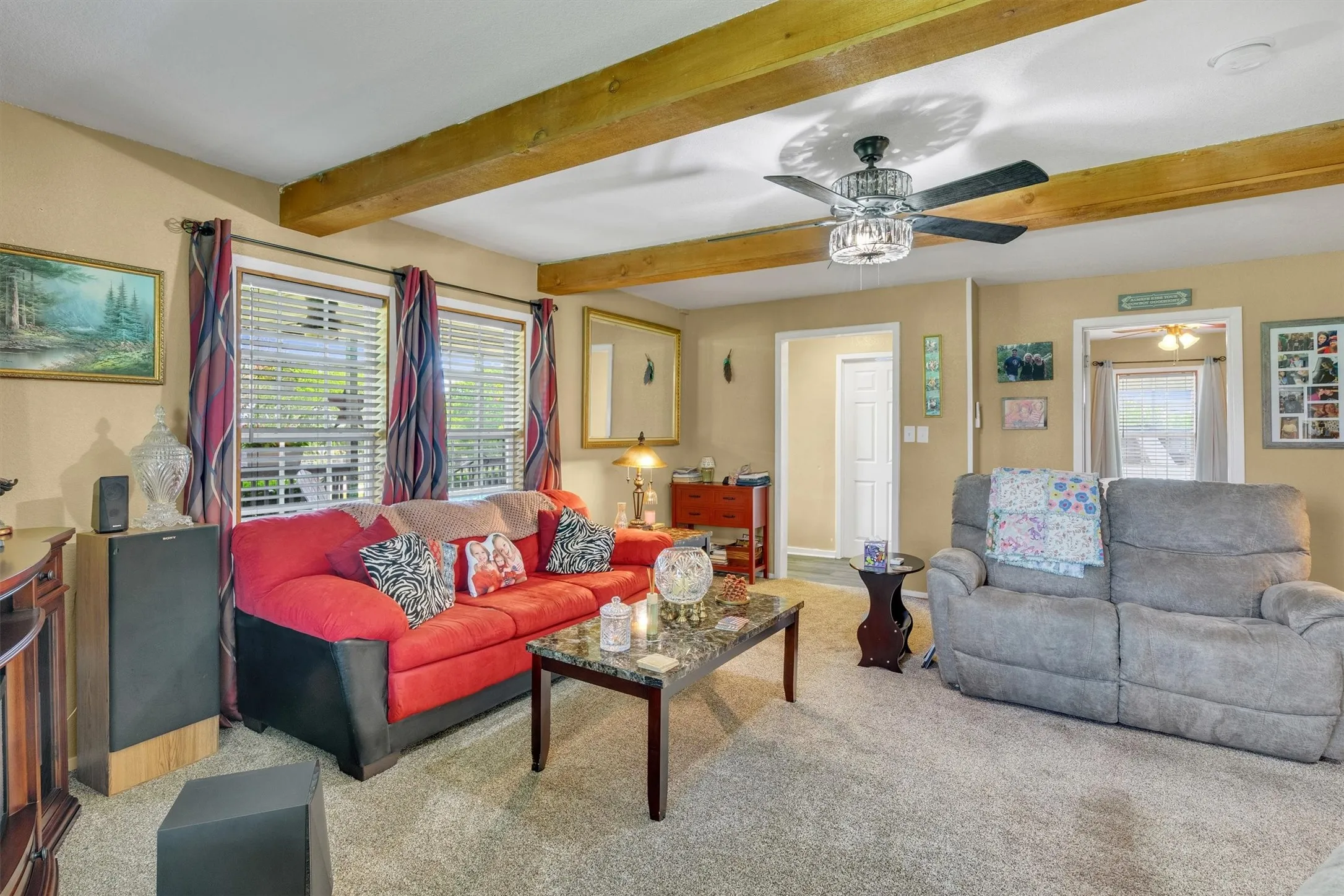 Single Family Residence For Sale in Hill County , 175 Hcr 3138 N, Bynum, Texas 76631, 3 Bedrooms, 2 Bathrooms, Garage spaces, 1,904 Sqft, built in 1990, Price $349,900, mls#21308705, Real Estate Agent in Bynum, Homes For Sale in Hill county, Homes For Sale in Bynum, Realtor in Bynum Texas, Real Estate Brokerage Independent Realty Texas, Luminita Cordes Realtor