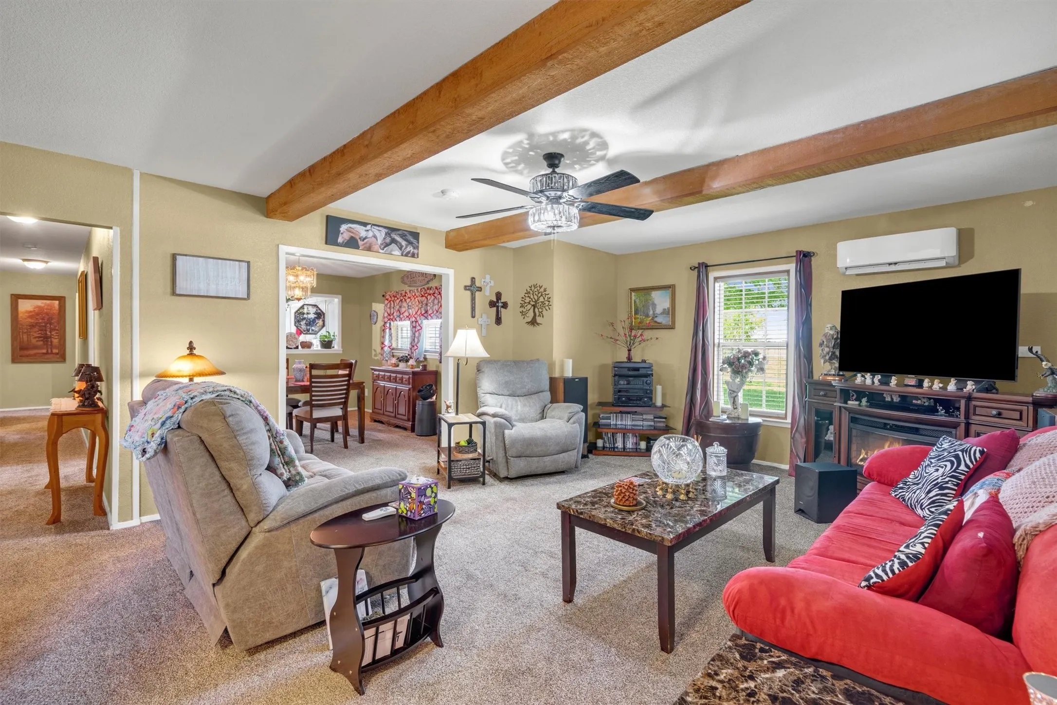 Single Family Residence For Sale in Hill County , 175 Hcr 3138 N, Bynum, Texas 76631, 3 Bedrooms, 2 Bathrooms, Garage spaces, 1,904 Sqft, built in 1990, Price $349,900, mls#21308705, Real Estate Agent in Bynum, Homes For Sale in Hill county, Homes For Sale in Bynum, Realtor in Bynum Texas, Real Estate Brokerage Independent Realty Texas, Luminita Cordes Realtor