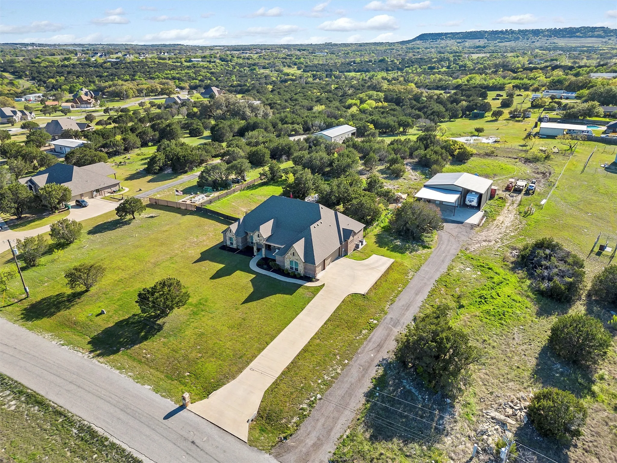 Single Family Residence For Sale in Hood County , 701 Milton Court, Granbury, Texas 76048, 5 Bedroom, 3 Bathroom, 3 Garage spaces, 2,982 Sqft, built in 2019, mls#21309623, Real Estate Agent in Granbury, Homes For Sale in Hood county, Homes For Sale in Granbury, Realtor in Granbury Texas, Real Estate Brokerage Independent Realty Texas, Luminita Cordes Realtor