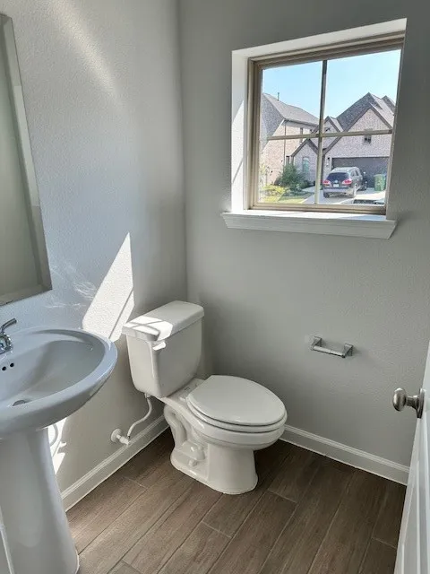 HALF BATH