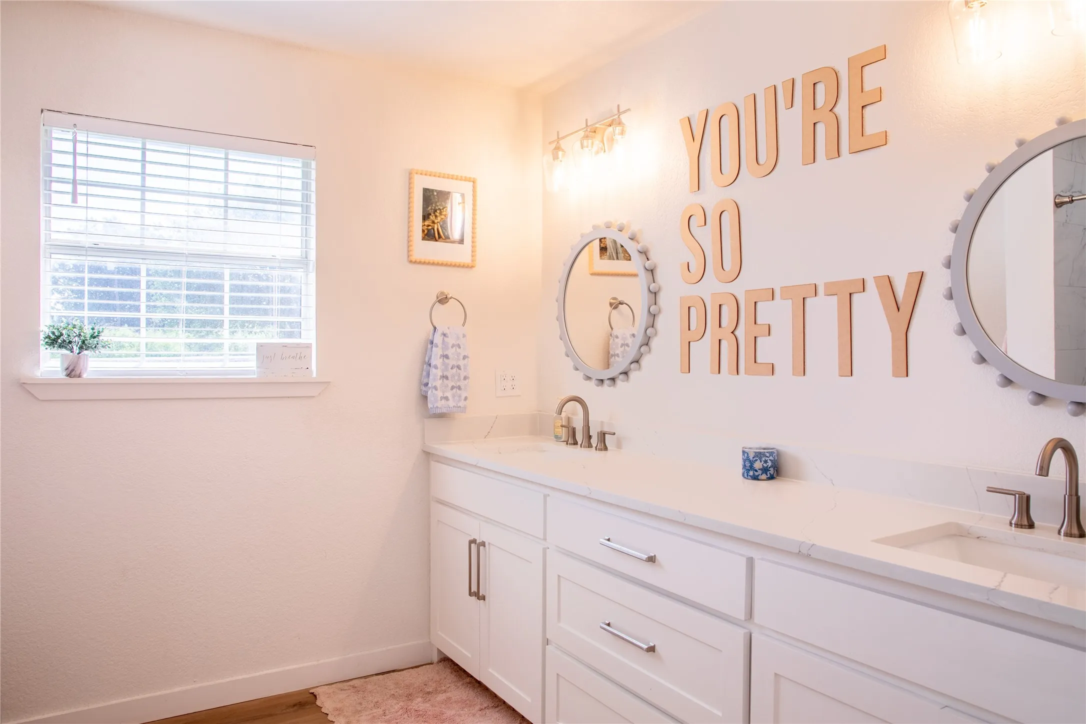 Hall Bathroom