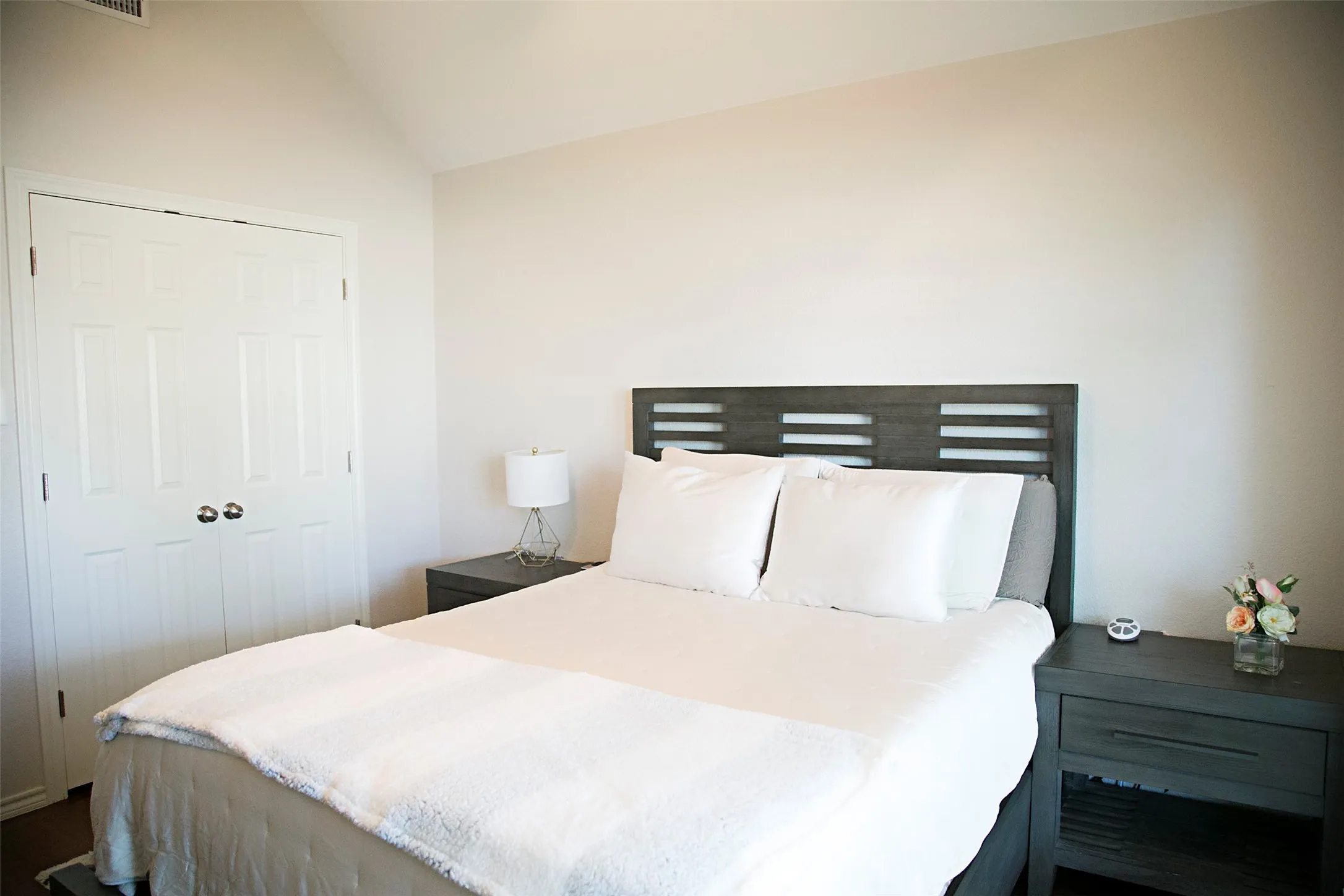 Bedroom level one.