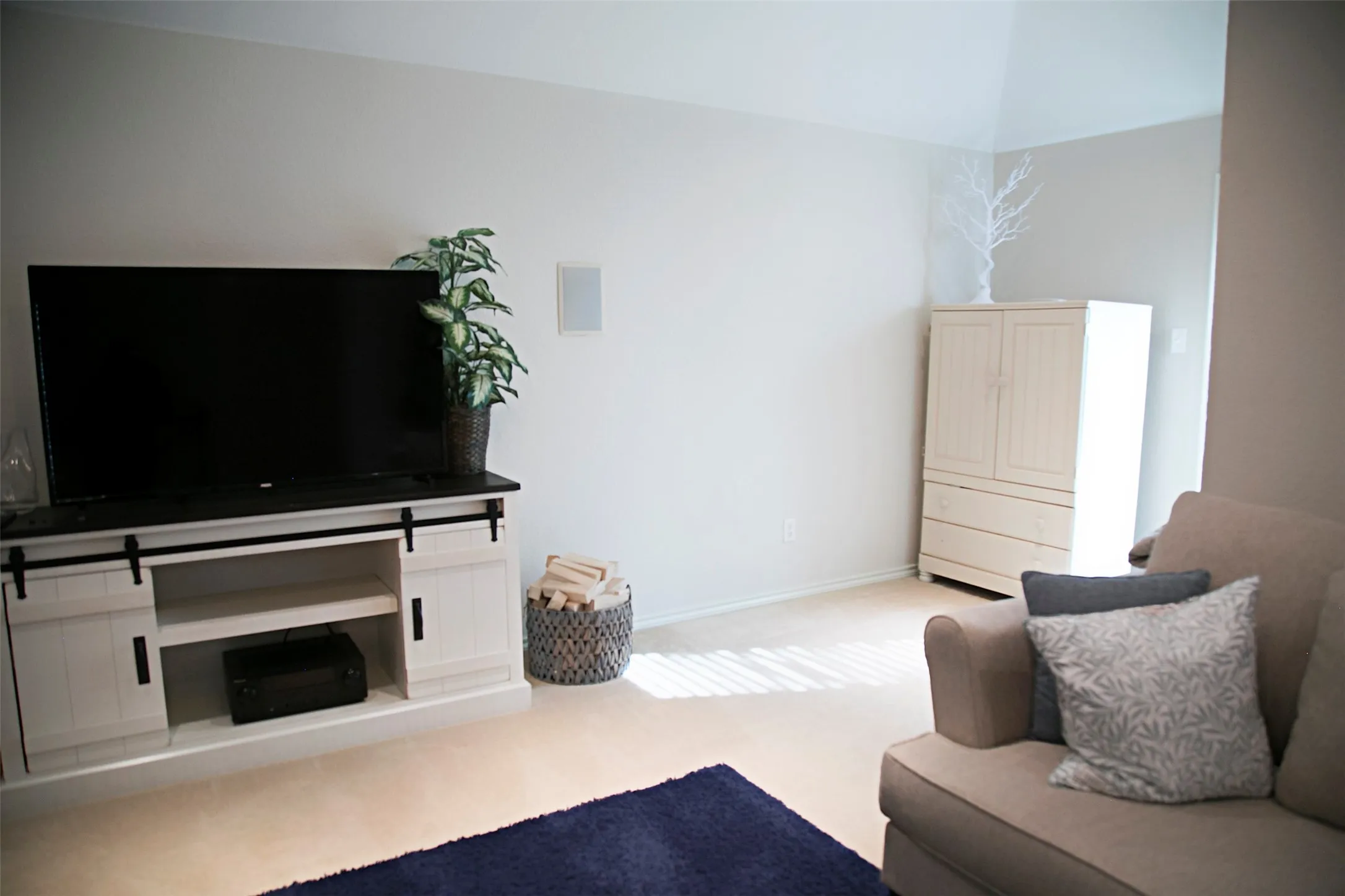Upstairs (Game Room, Bedroom, Flex Room)
