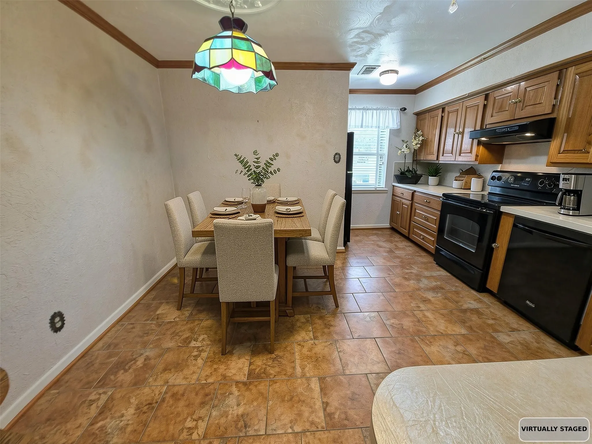 Dining nook