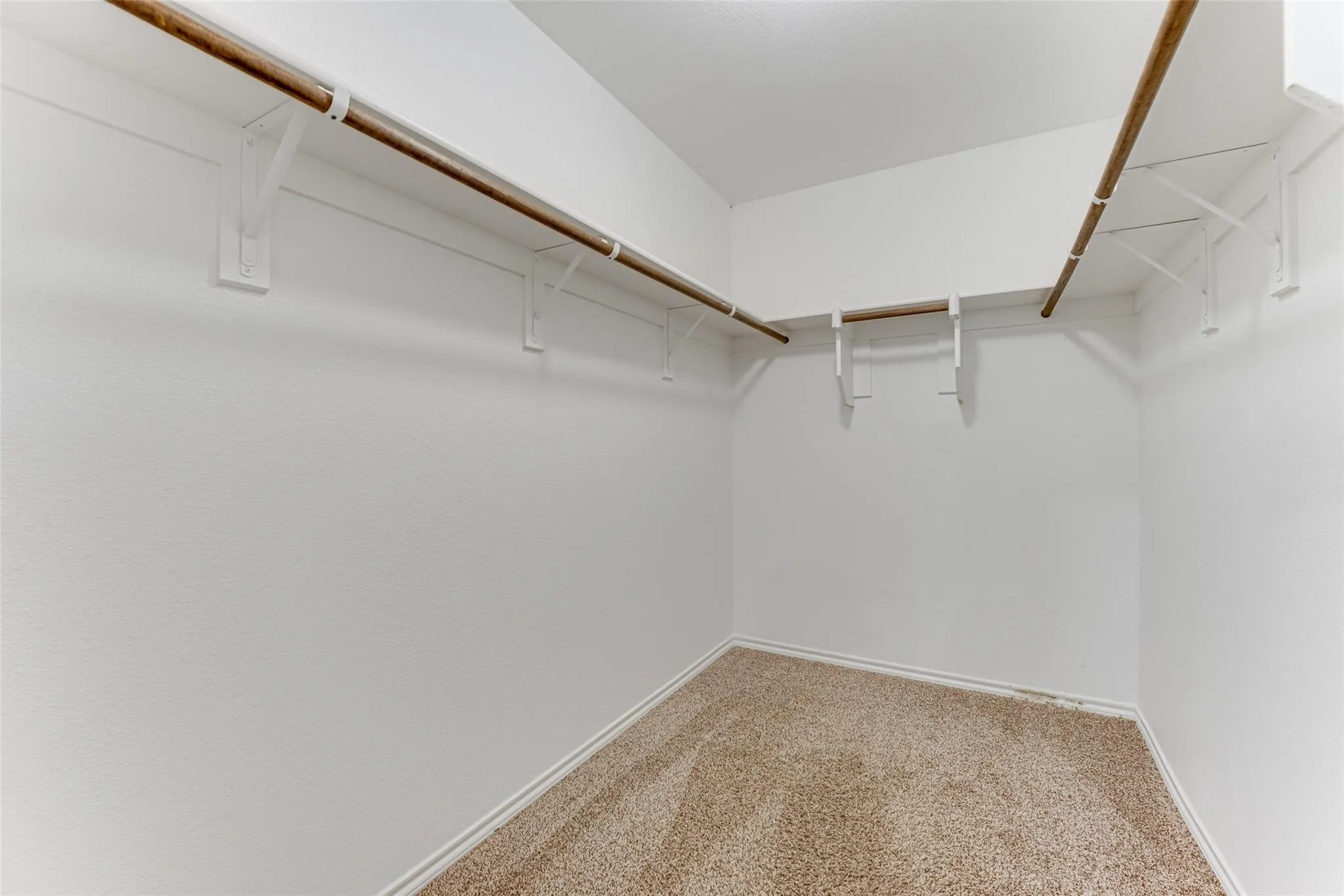 Walk in closet