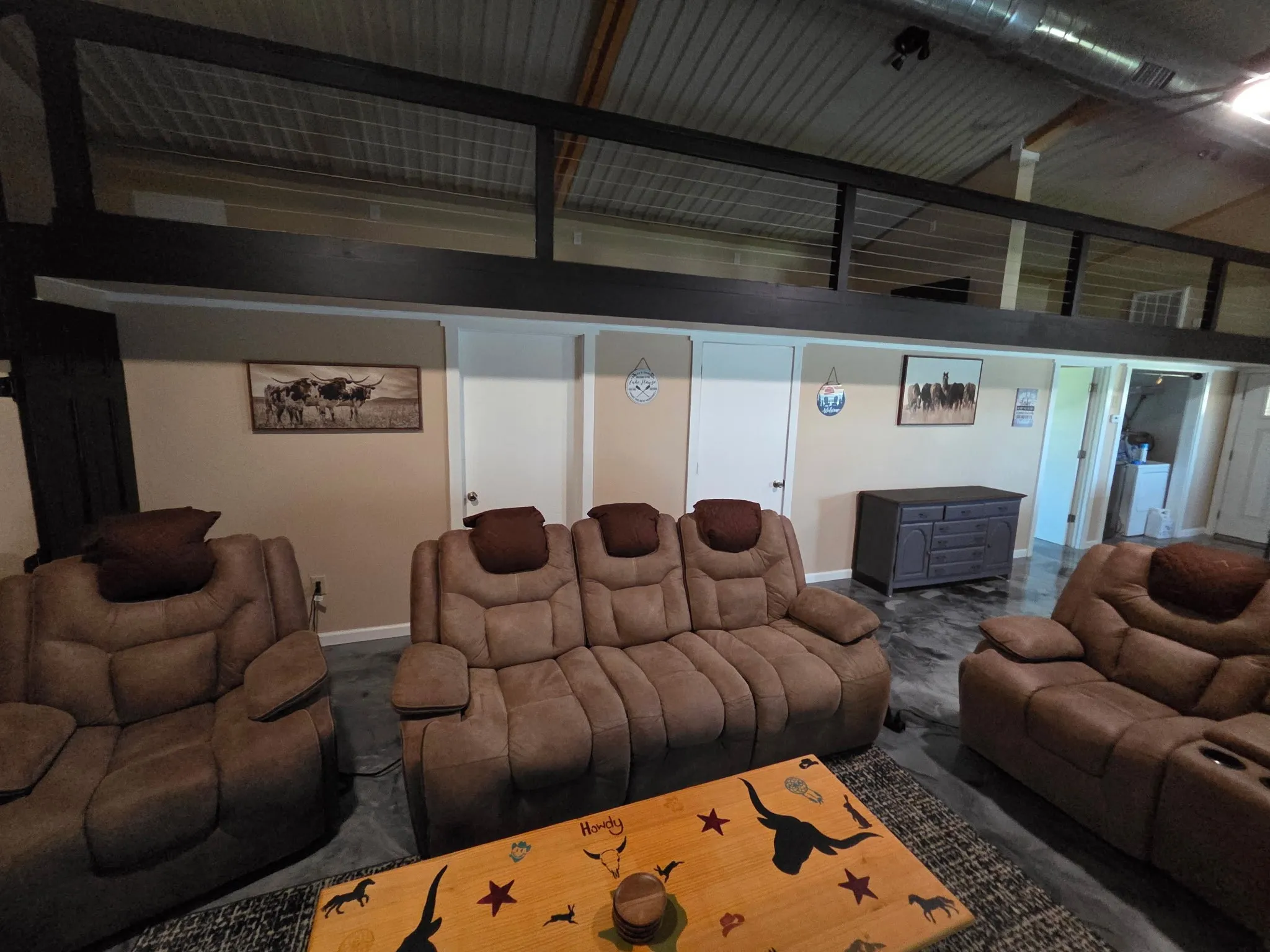 Single Family Residence For Sale in Taylor County , 613-B N Access Road, Tye, Texas 79603, 2 Bedroom, 1 Bathroom, 2 Garage spaces, 1,800 Sqft, built in 2018, Price $499,500, mls#21310027, Real Estate Agent in Tye, Homes For Sale in Taylor county, Homes For Sale in Tye, Realtor in Tye Texas, Real Estate Brokerage Independent Realty Texas, Luminita Cordes Realtor