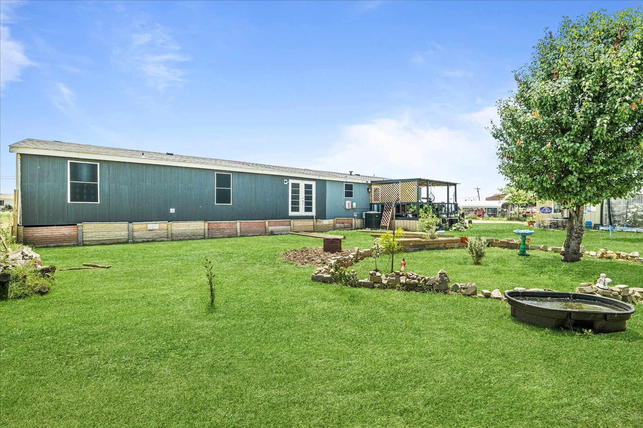 Mobile Home For Sale in Johnson County , 5909 Black Springs Lane, Joshua, Texas 76058, 4 Bedroom, 2 Bathroom, Garage spaces, 1,976 Sqft, built in 2004, Price $359,000, mls#21309479, Real Estate Agent in Joshua, Homes For Sale in Johnson county, Homes For Sale in Joshua, Realtor in Joshua Texas, Real Estate Brokerage Independent Realty Texas, Luminita Cordes Realtor
