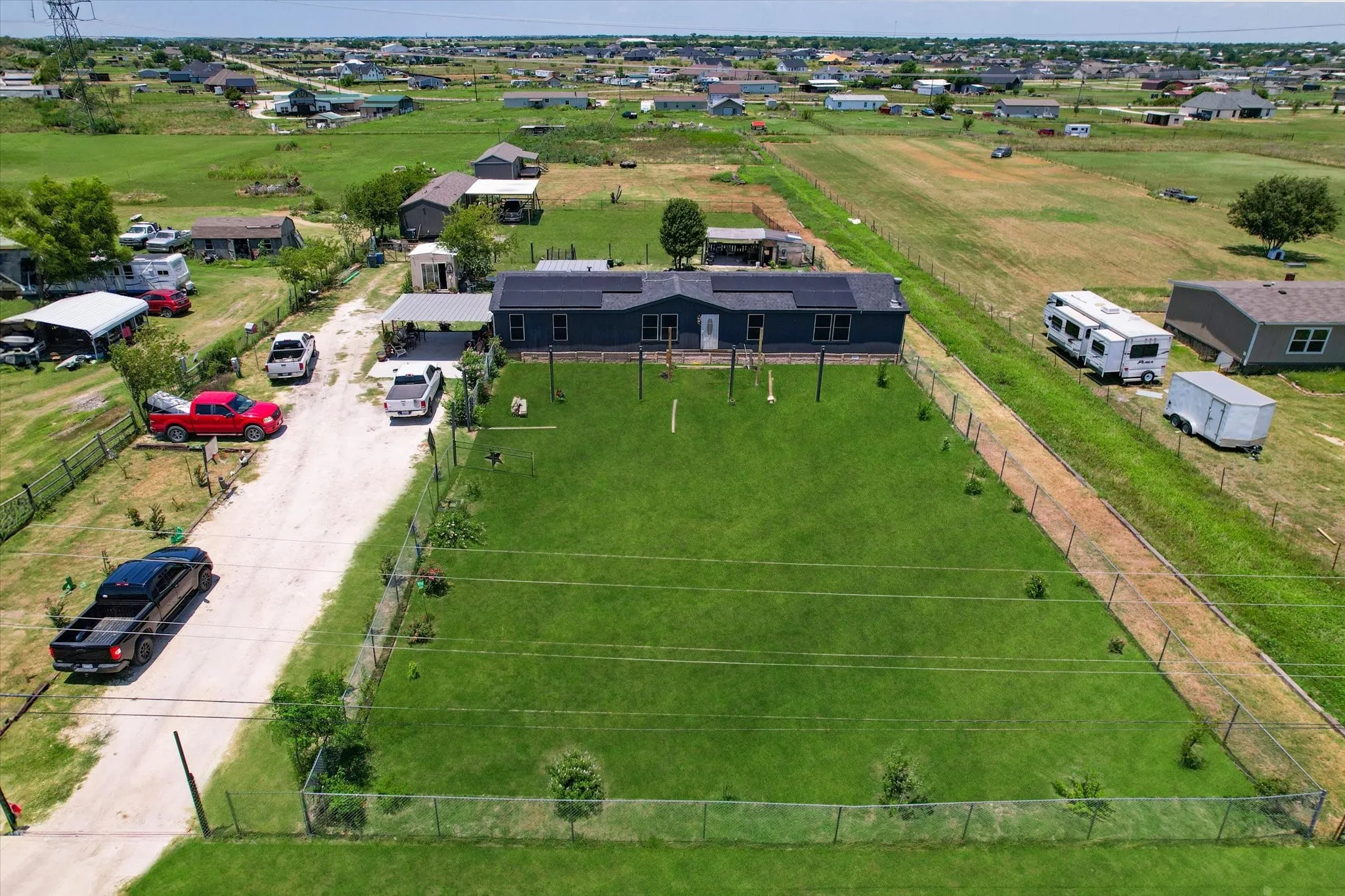 Only Main home with Workshop for sale