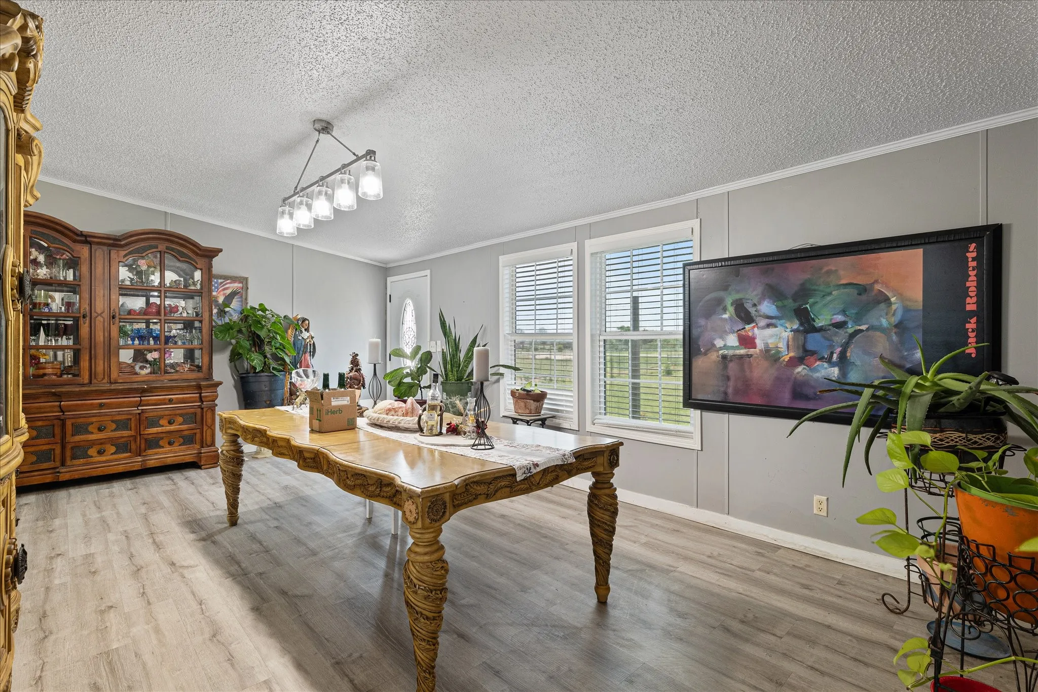 Mobile Home For Sale in Johnson County , 5909 Black Springs Lane, Joshua, Texas 76058, 4 Bedroom, 2 Bathroom, Garage spaces, 1,976 Sqft, built in 2004, Price $359,000, mls#21309479, Real Estate Agent in Joshua, Homes For Sale in Johnson county, Homes For Sale in Joshua, Realtor in Joshua Texas, Real Estate Brokerage Independent Realty Texas, Luminita Cordes Realtor