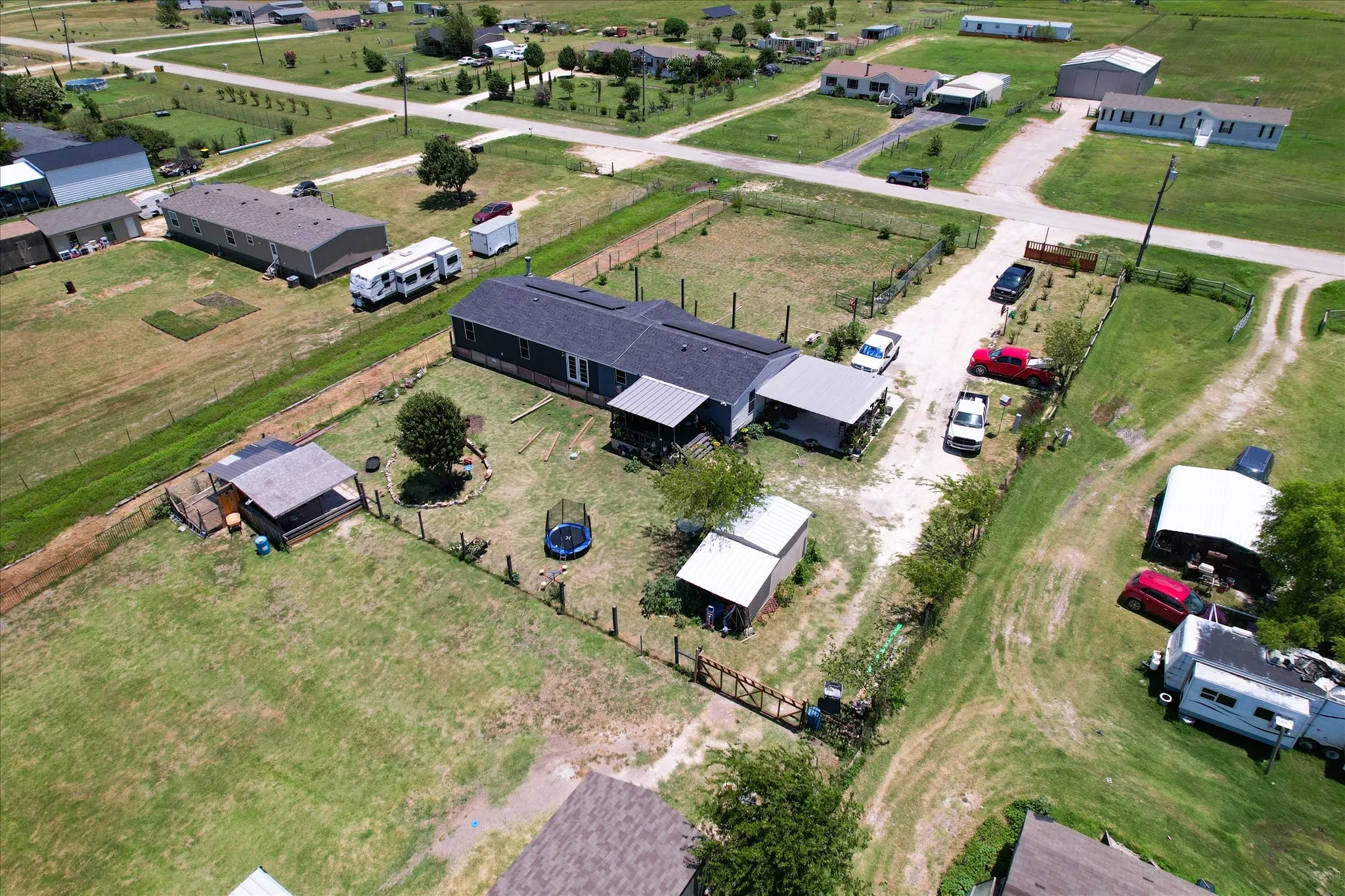 Mobile Home For Sale in Johnson County , 5909 Black Springs Lane, Joshua, Texas 76058, 4 Bedroom, 2 Bathroom, Garage spaces, 1,976 Sqft, built in 2004, Price $359,000, mls#21309479, Real Estate Agent in Joshua, Homes For Sale in Johnson county, Homes For Sale in Joshua, Realtor in Joshua Texas, Real Estate Brokerage Independent Realty Texas, Luminita Cordes Realtor