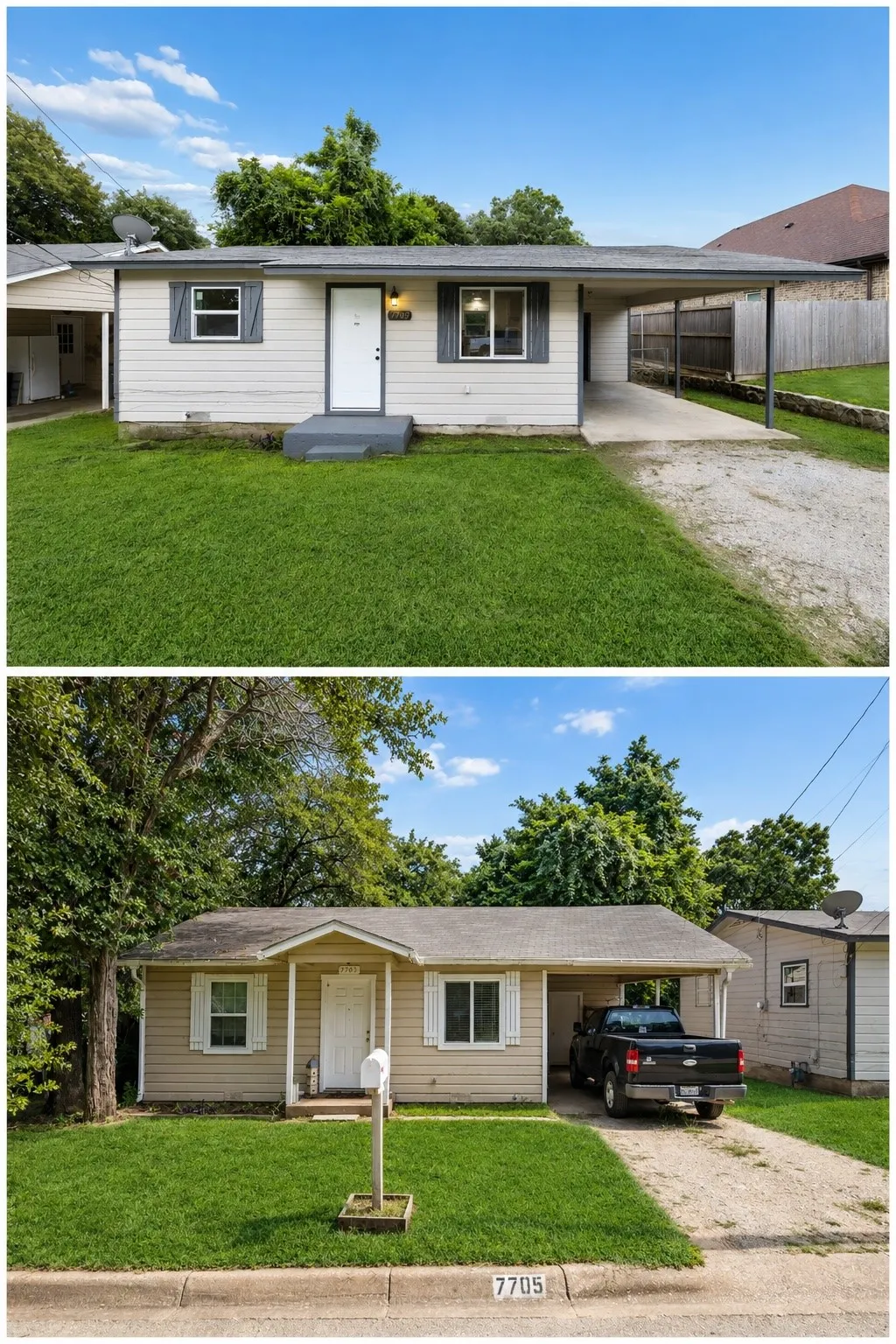 Single Family Residence For Sale in Tarrant County , 7705 Navajo Trail, Lake Worth, Texas 76135, 2 Bedrooms, 1 Bathroom, Garage spaces, 1,160 Sqft, built in 1966, Price $189,900, mls#21310023, Real Estate Agent in Lake Worth, Homes For Sale in Tarrant county, Homes For Sale in Lake Worth, Realtor in Lake Worth Texas, Real Estate Brokerage Independent Realty Texas, Luminita Cordes Realtor