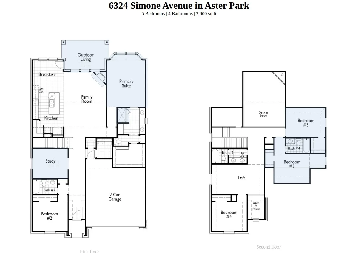 Single Family Residence For Sale in Collin County , 6324 Simone Avenue, Mc Kinney, Texas 75071, 5 Bedroom, 4 Bathroom, 2 Garage spaces, 2,900 Sqft, built in 2026, Price $675,000, mls#21308992, Real Estate Agent in Mc Kinney, Homes For Sale in Collin county, Homes For Sale in Mc Kinney, Realtor in Mc Kinney Texas, Real Estate Brokerage Independent Realty Texas, Luminita Cordes Realtor