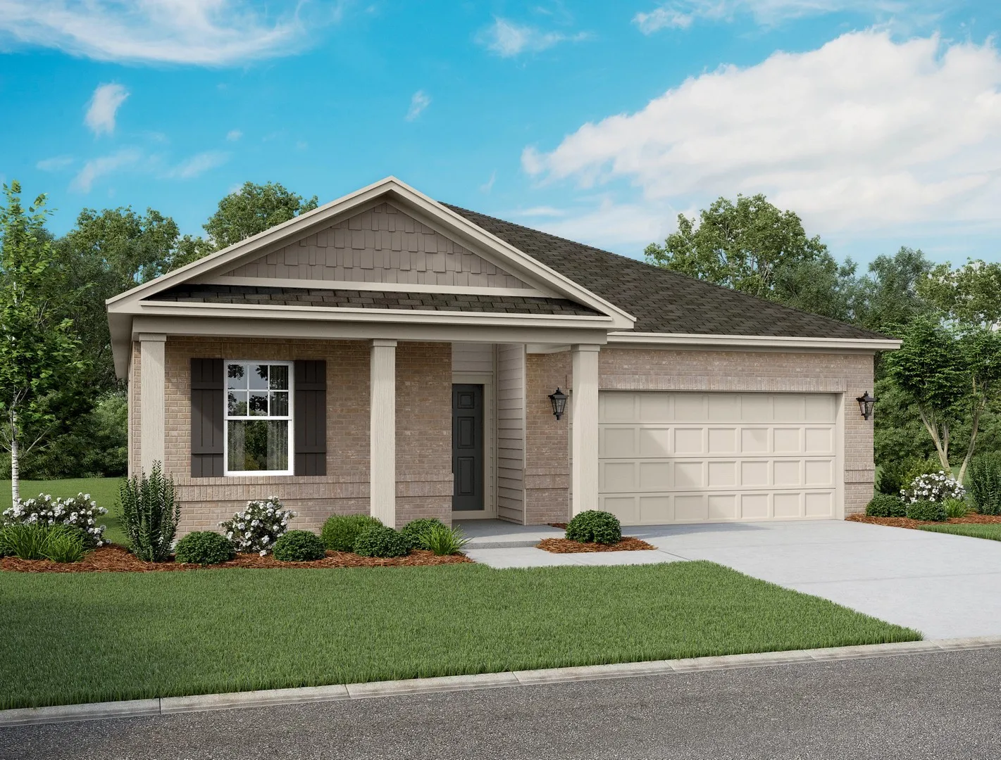 Polaris The Polaris Home Plan