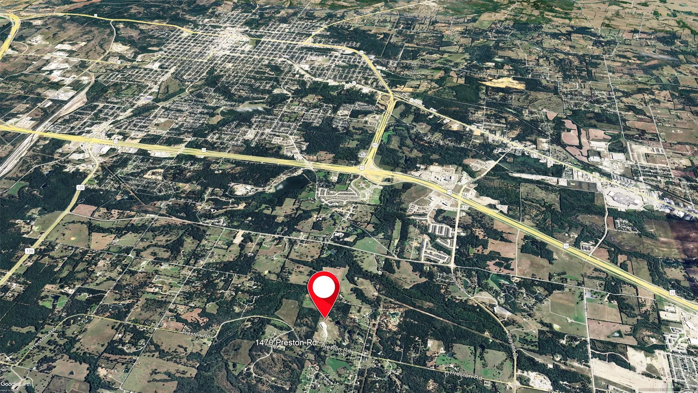 Improved Land For Sale in Grayson County , 1470 Preston Road, Denison, Texas 75020, 0, 0, Garage spaces, 0 Sqft, built in 2017, mls#21307227, Real Estate Agent in Denison, Homes For Sale in Grayson county, Homes For Sale in Denison, Realtor in Denison Texas, Real Estate Brokerage Independent Realty Texas, Luminita Cordes Realtor