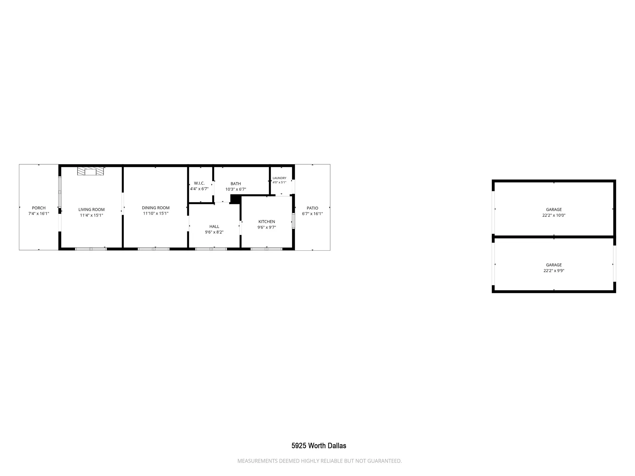 Duplex For Rent in Dallas County , 5925 Worth Street, Dallas, Texas 75214, 1 Bedroom, 1 Bathroom, Garage spaces, 651 Sqft, built in 1920, mls#21296884, Real Estate Agent in Dallas, Homes For Rent in Dallas county, Homes For Rent in Dallas, Realtor in Dallas Texas, Real Estate Brokerage Independent Realty Texas, Luminita Cordes Realtor