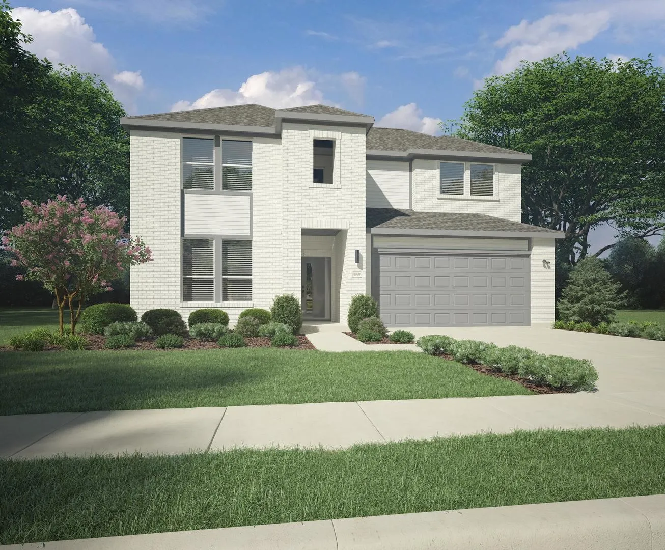 Elevation A