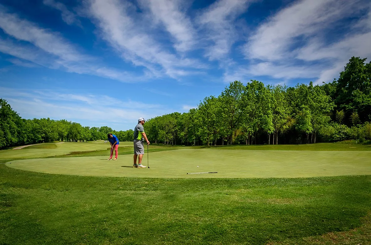 On site Golf