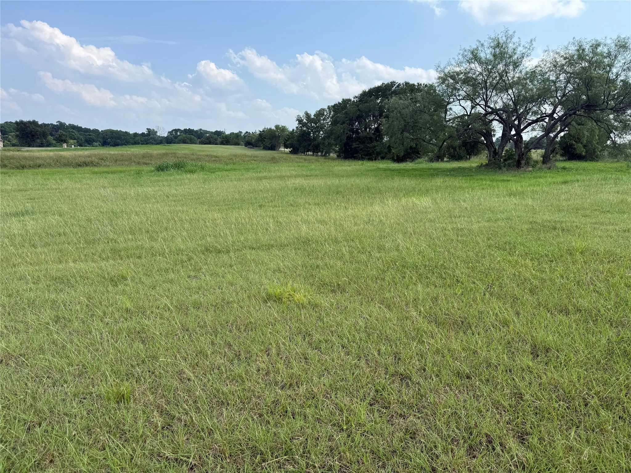 Build-ready landscape.
