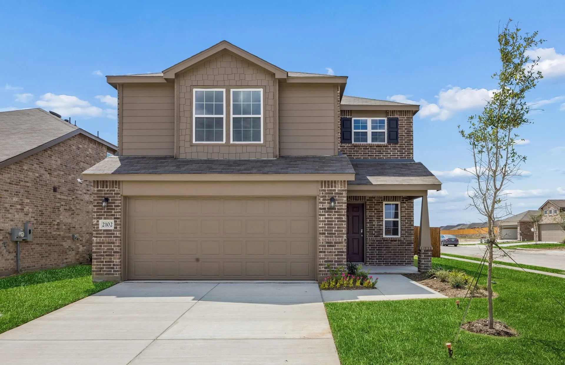 Single Family Residence For Sale in Kaufman County , 2102 Sugar Maple Lane, Forney, Texas 75126, 4 Bedroom, 3 Bathroom, 2 Garage spaces, 2,167 Sqft, built in 2026, mls#21310439, Real Estate Agent in Forney, Homes For Sale in Kaufman county, Homes For Sale in Forney, Realtor in Forney Texas, Real Estate Brokerage Independent Realty Texas, Luminita Cordes Realtor