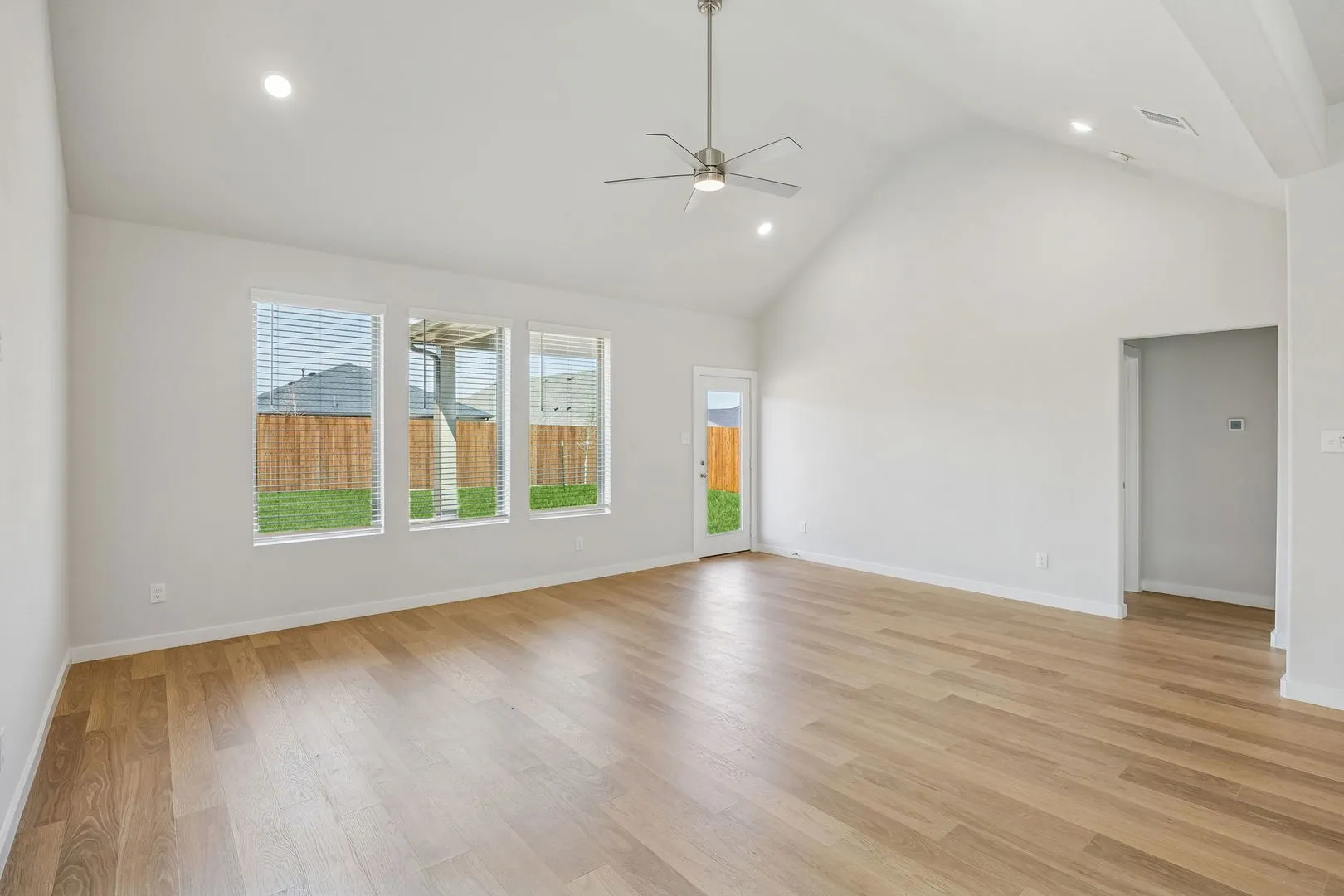Living Room in the Stanley II home plan by Trophy Signature Homes – REPRESENTATIVE​​‌​​​​‌​​‌‌​‌‌​​​‌‌​‌​‌​‌​​​‌​​ PHOTO