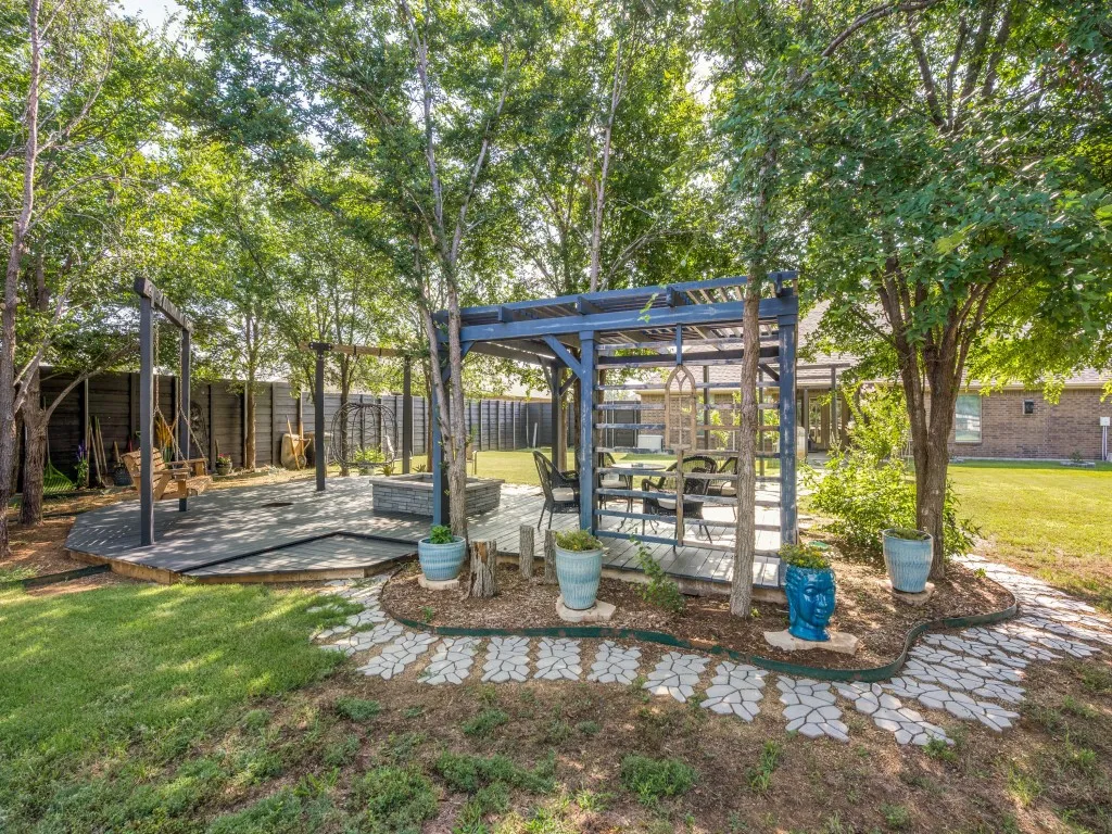 Welcome to your resort-style backyard retreat