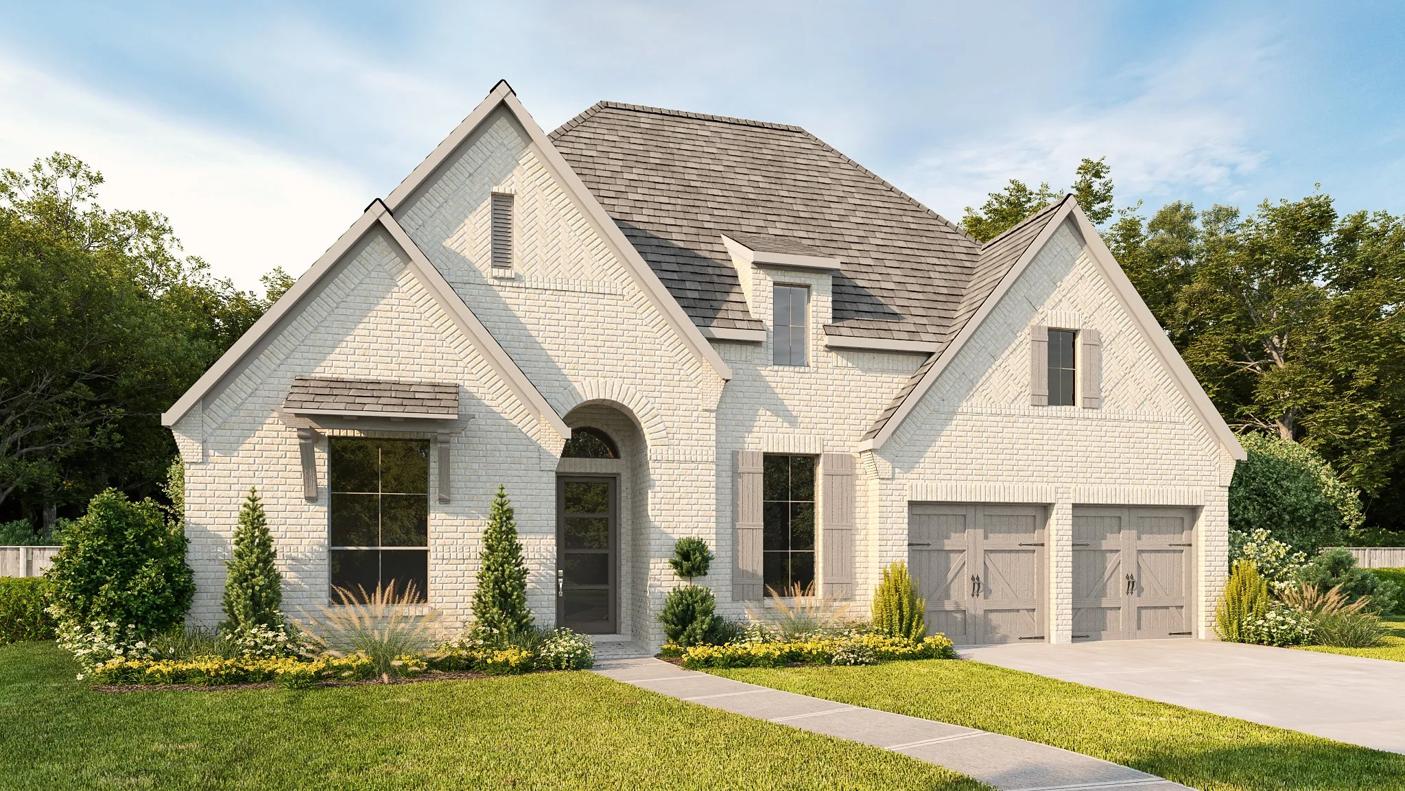 Single Family Residence For Sale in Parker County , 2400 Grand Gable Way, Fort Worth, Texas 76008, 4 Bedrooms, 4 Bathrooms, 3 Garage spaces, 3,003 Sqft, built in 2026, Price $735,900, mls#21310691, Real Estate Agent in Fort Worth, Homes For Sale in Parker county, Homes For Sale in Fort Worth, Realtor in Fort Worth Texas, Real Estate Brokerage Independent Realty Texas, Luminita Cordes Realtor