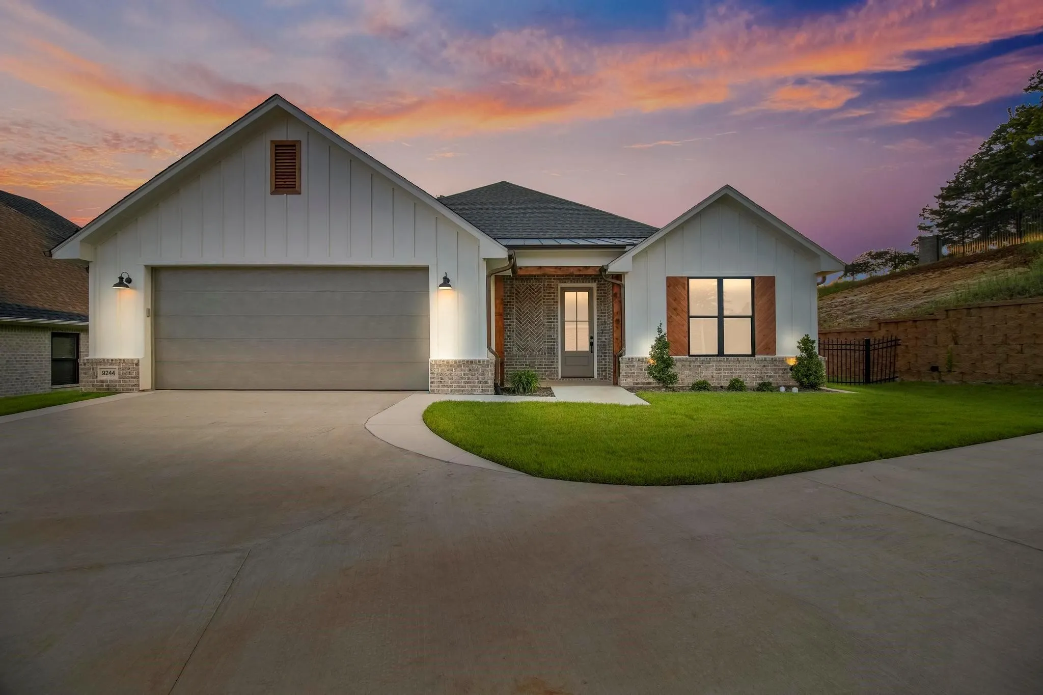 Single Family Residence For Sale in Smith County , 9244 Villas Court, Tyler, Texas 75703, 3 Bedroom, 3 Bathroom, 2 Garage spaces, 2,160 Sqft, built in 2025, mls#21310056, Real Estate Agent in Tyler, Homes For Sale in Smith county, Homes For Sale in Tyler, Realtor in Tyler Texas, Real Estate Brokerage Independent Realty Texas, Luminita Cordes Realtor