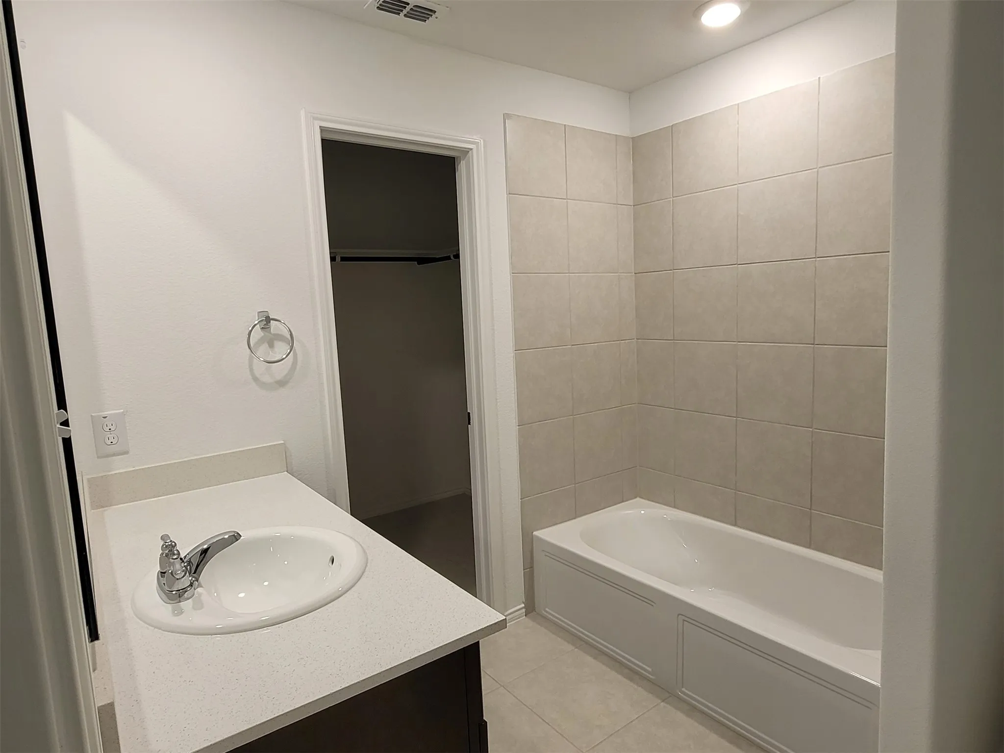 Hall Bathroom