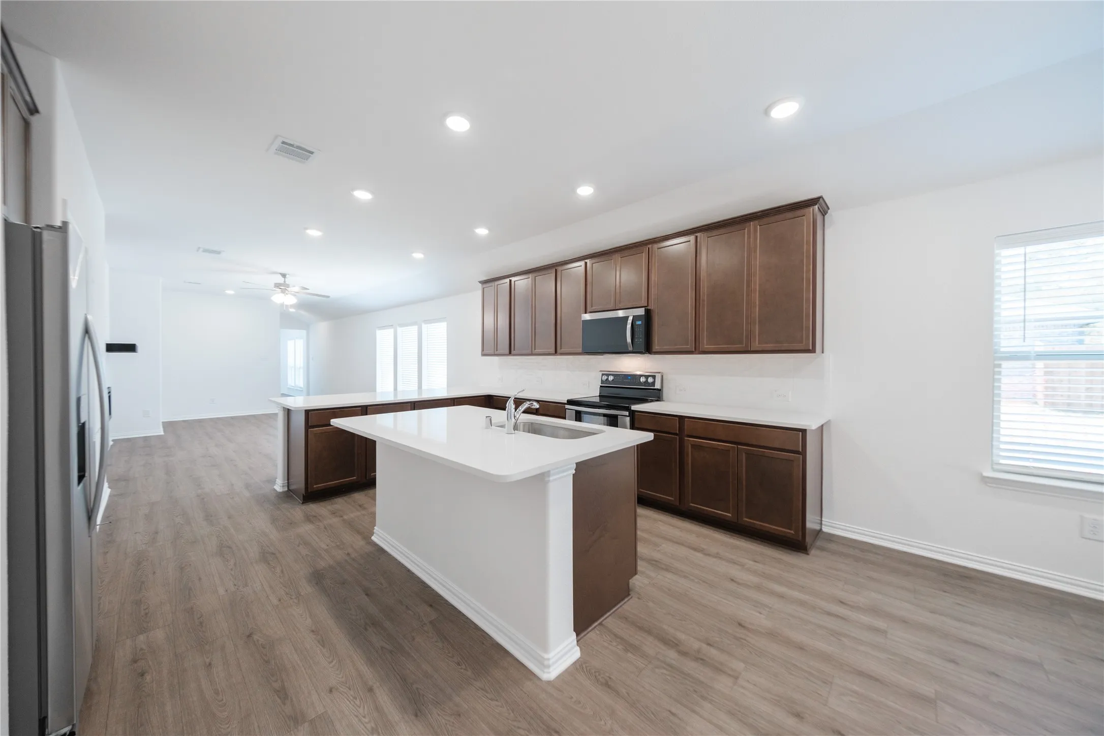 Beazer Homes Churchill Primrose Floorplan.