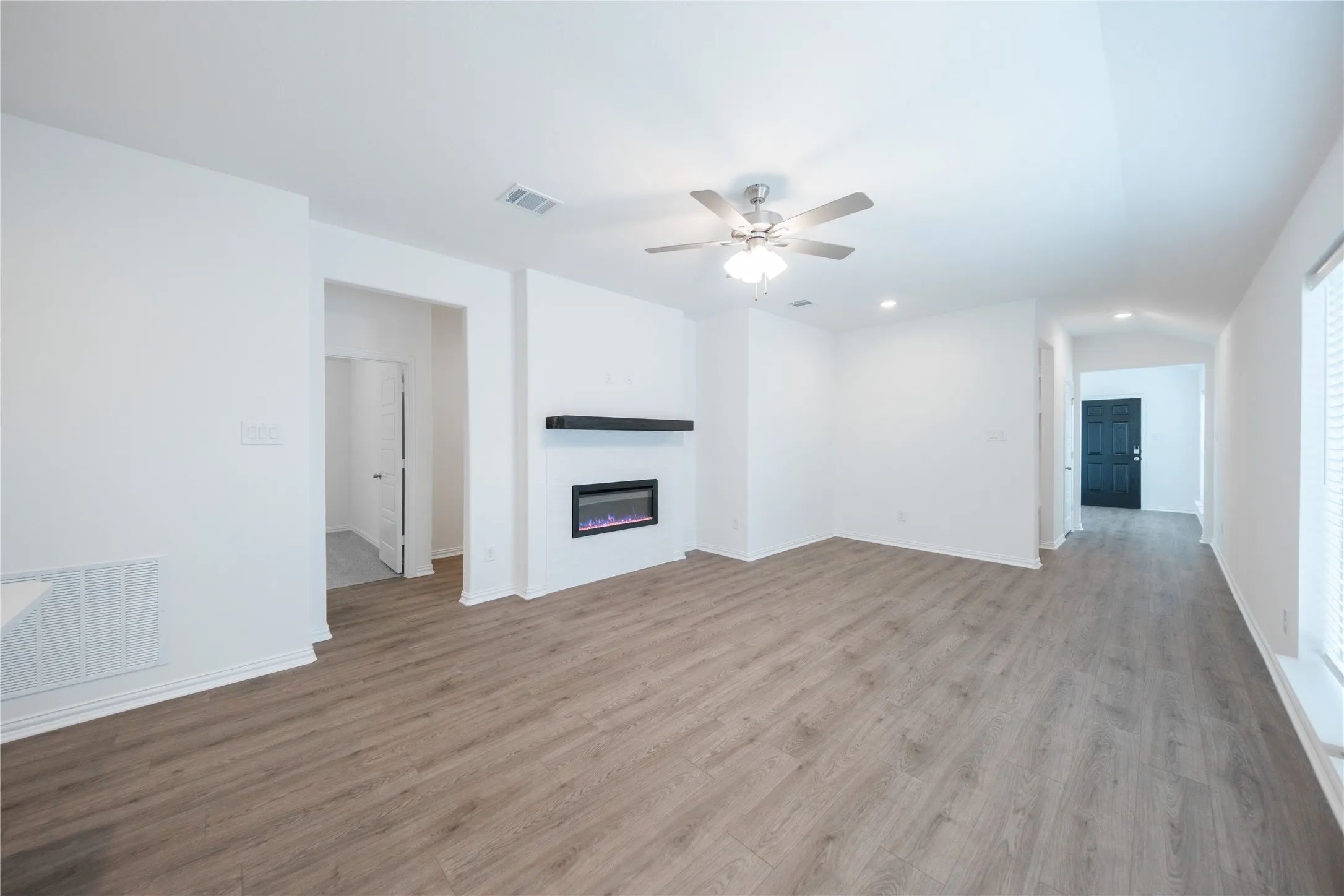 Beazer Homes Churchill Primrose Floorplan.