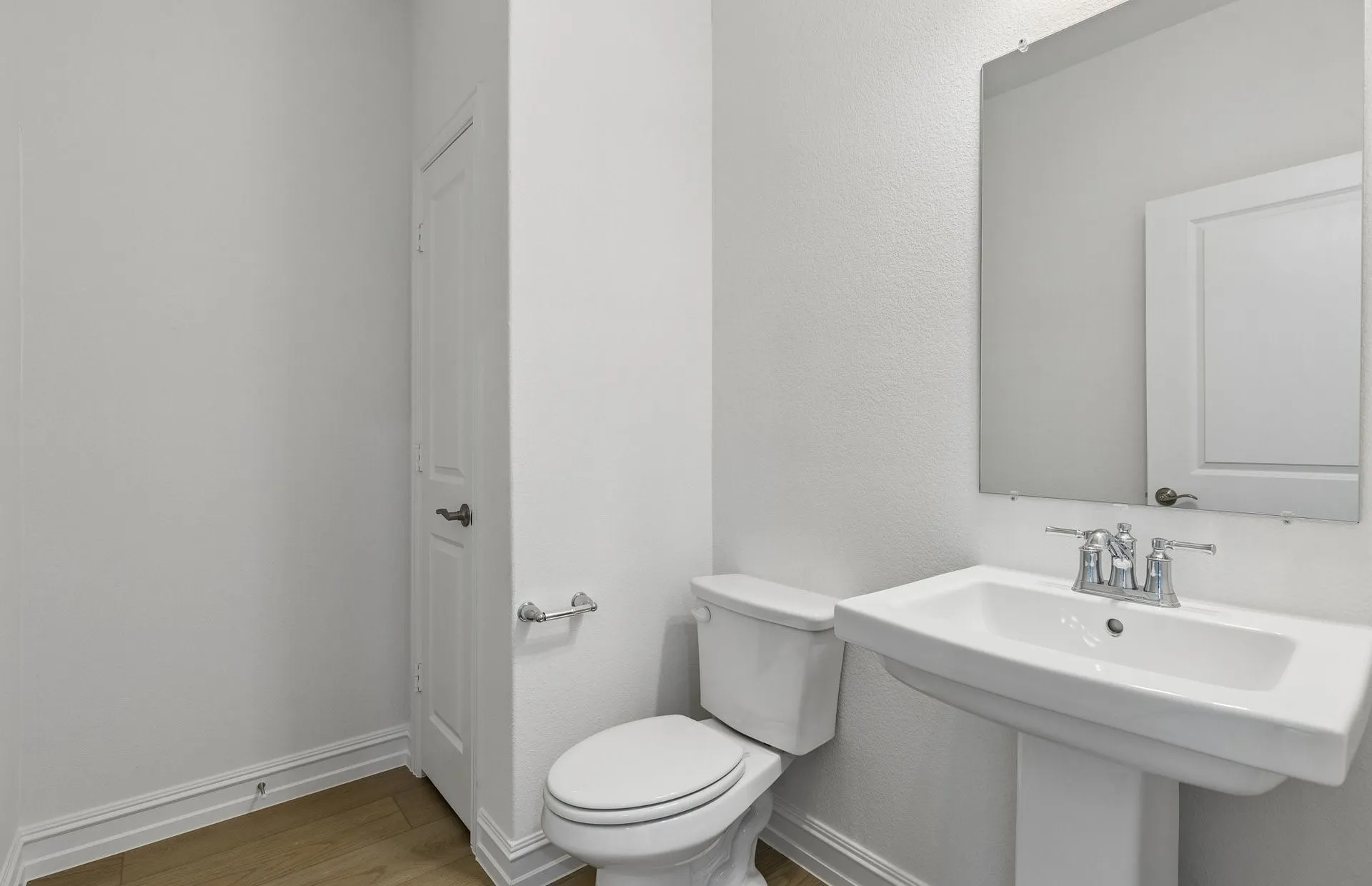 Powder bath