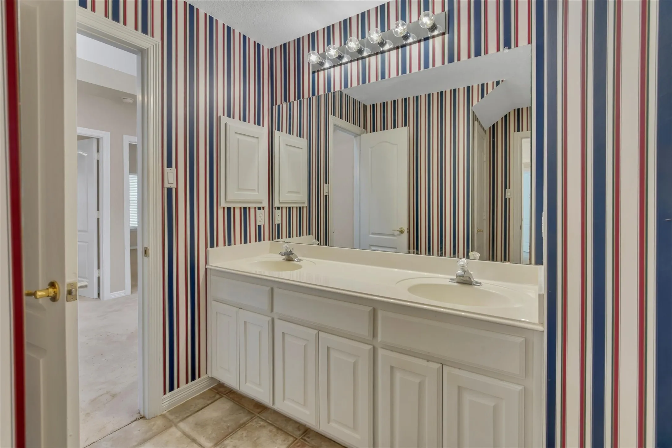 2nd downstairs bathroom